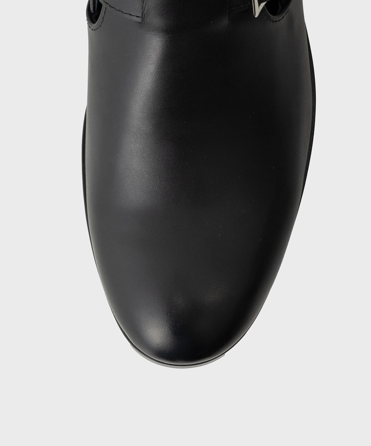 BL BUCKLE STRAP SHOES PADRONE
