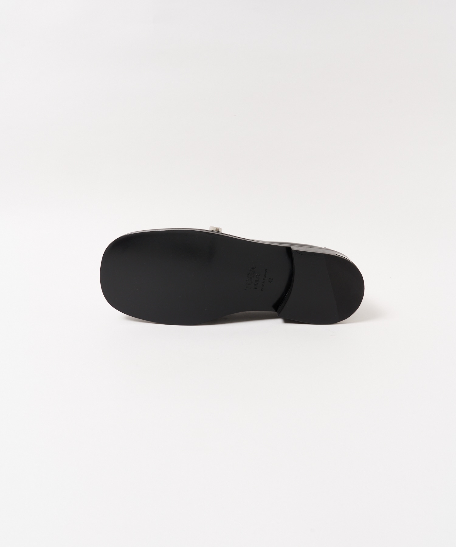 METAL PARTS LOAFER TOGA VIRILIS