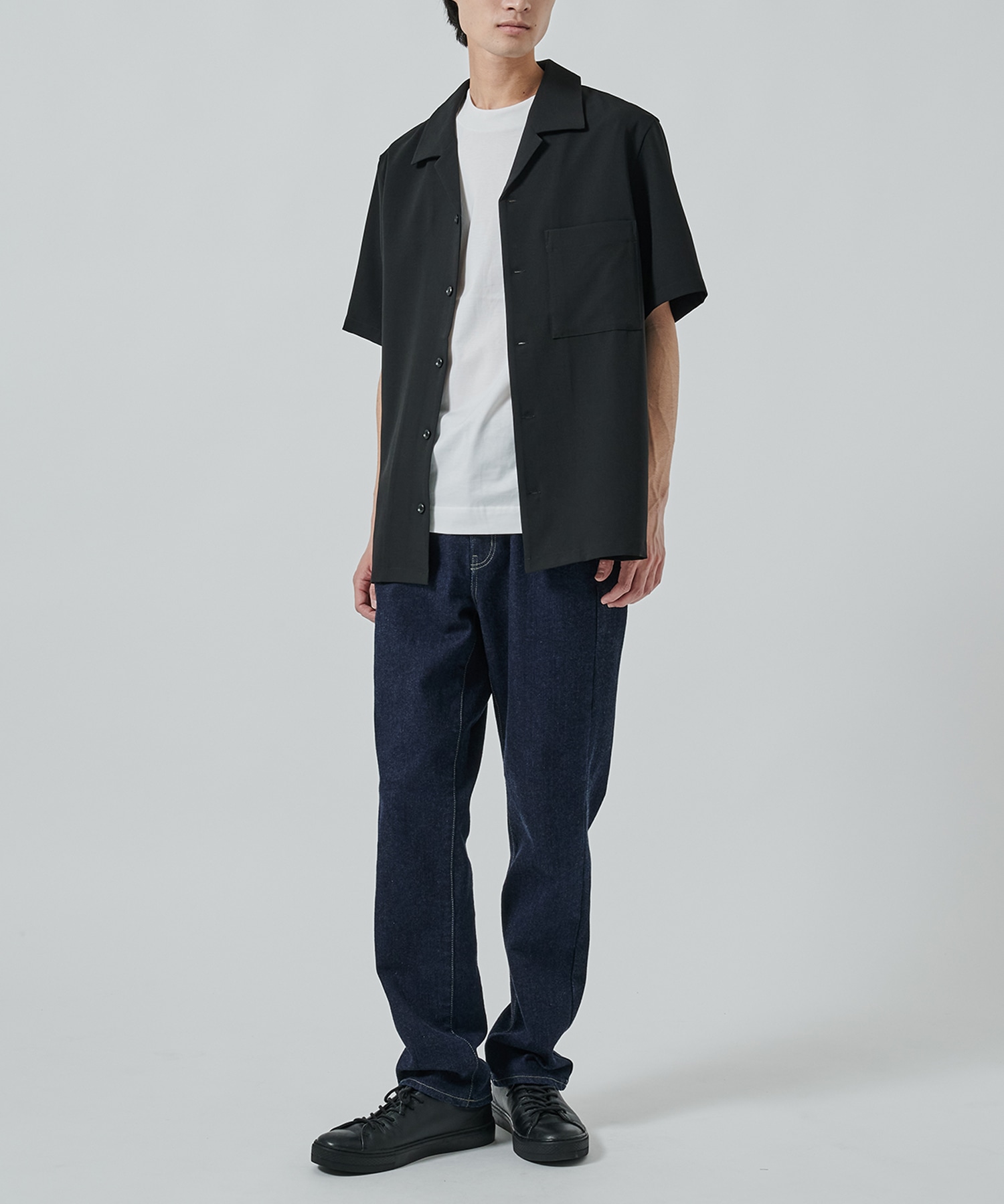 〈別注〉WASHABLE SUPER EASY SHIRTS ATTACHMENT