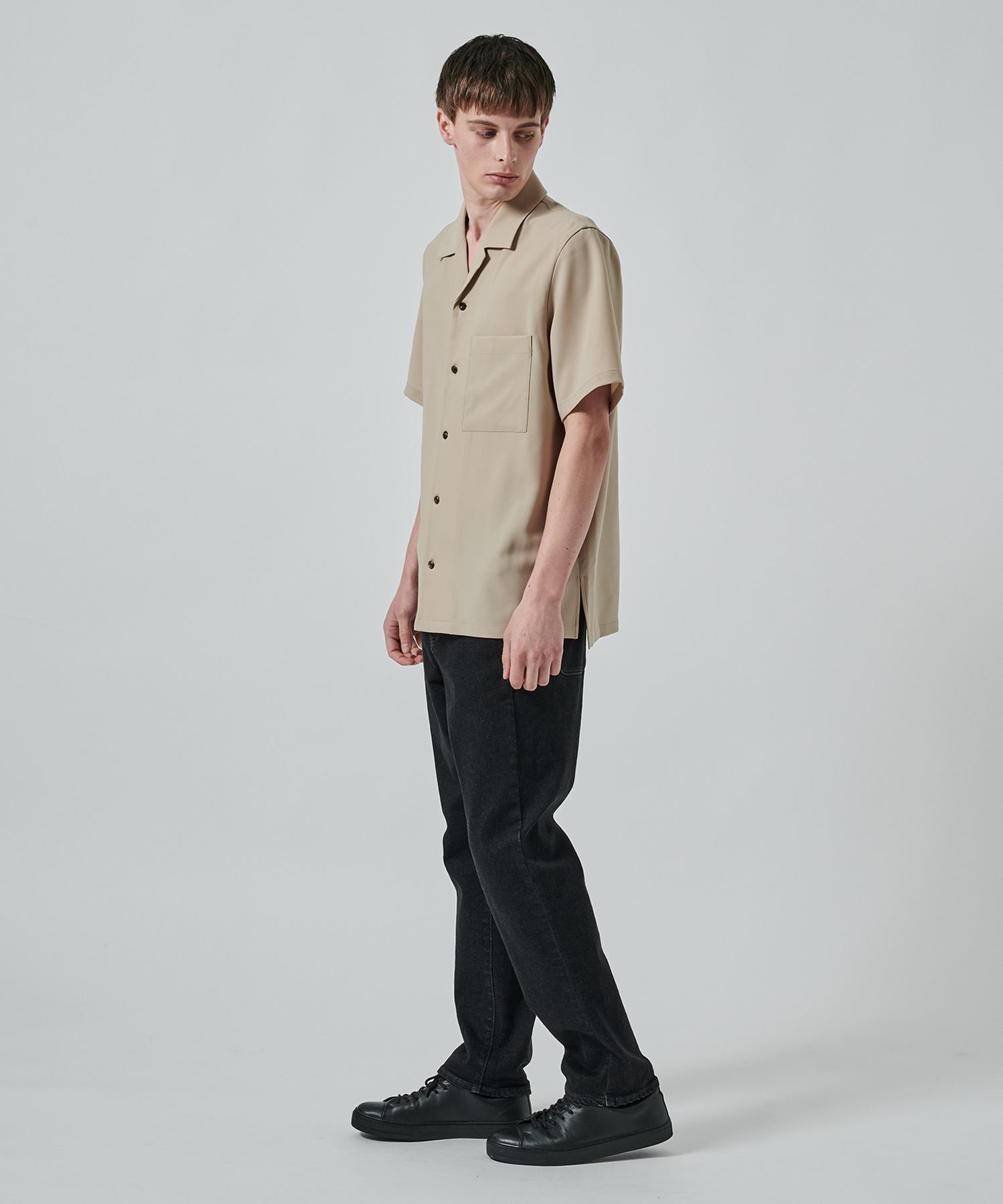 〈別注〉WASHABLE SUPER EASY SHIRTS ATTACHMENT
