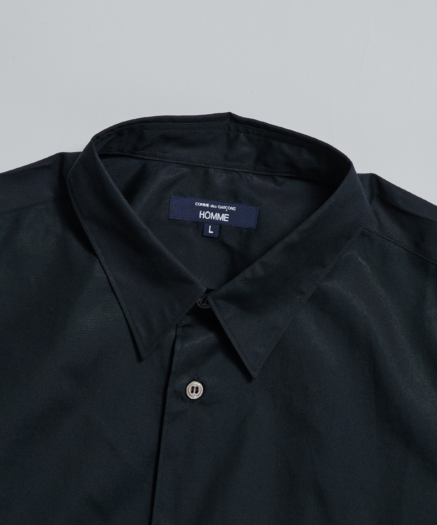 HO-B103-051 S/S SHIRT COMME des GARCONS HOMME
