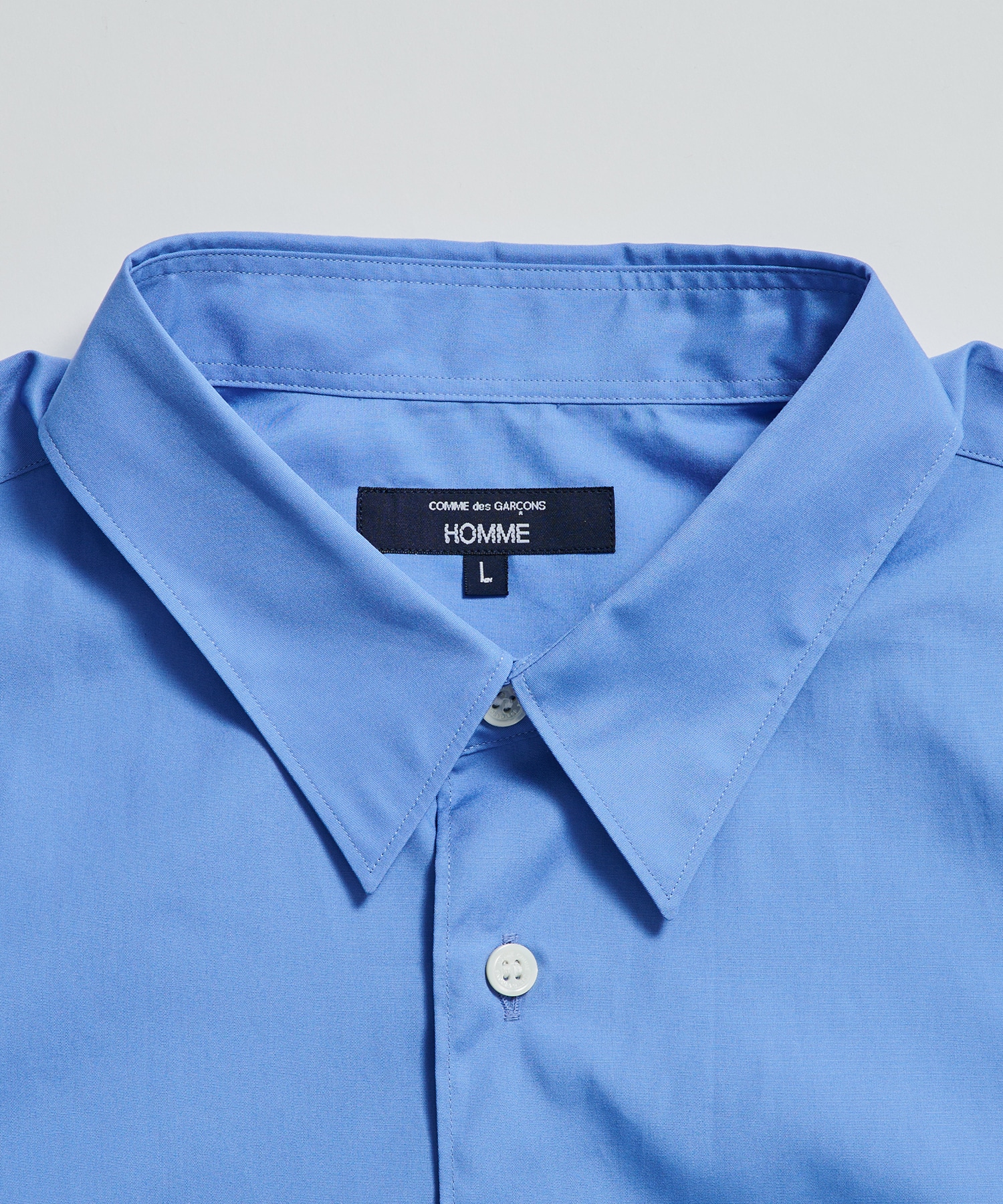 HO-B103-051 S/S SHIRT COMME des GARCONS HOMME