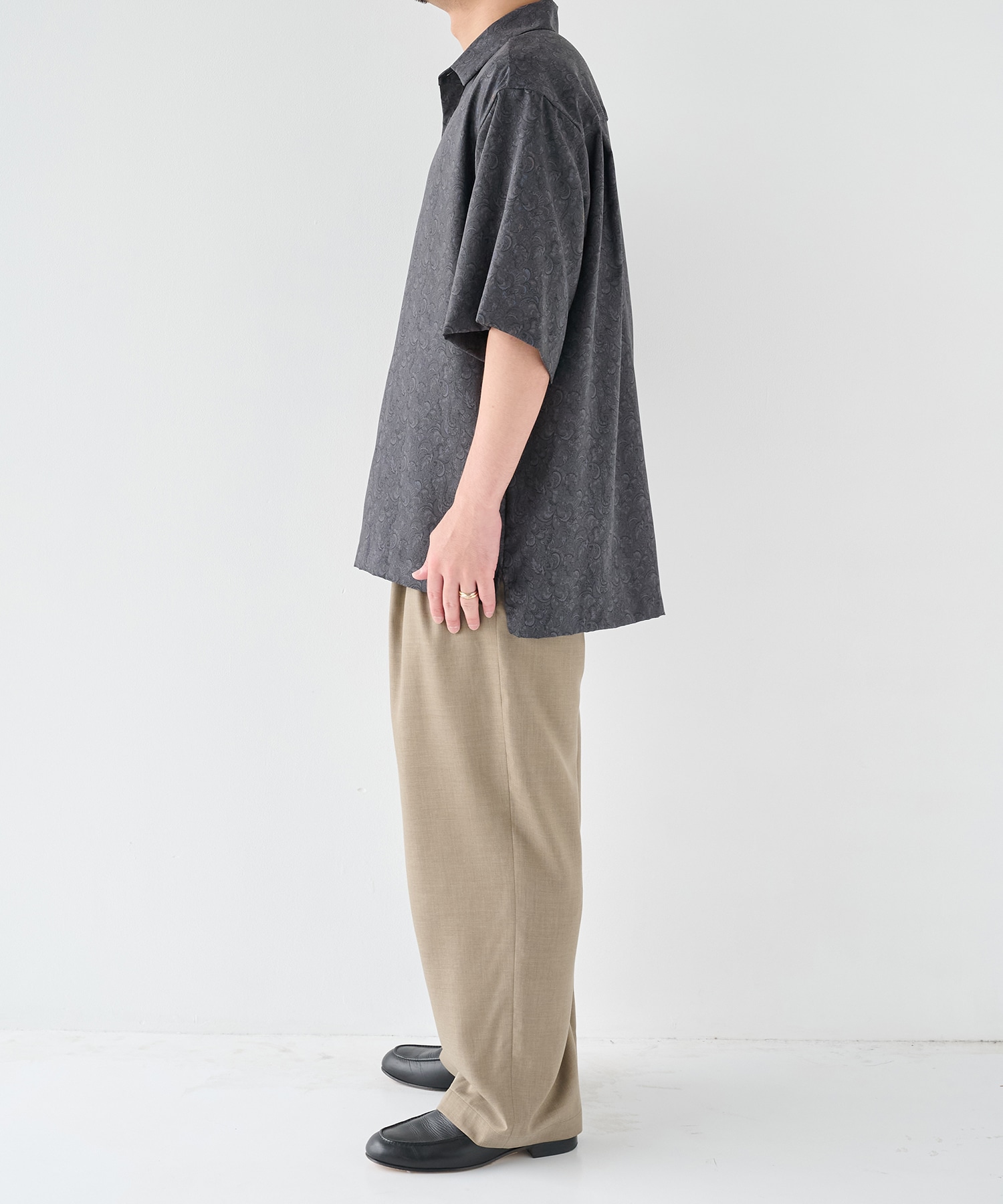 ASSORTED PATTERN SHIRTS S.S STUDIOUS