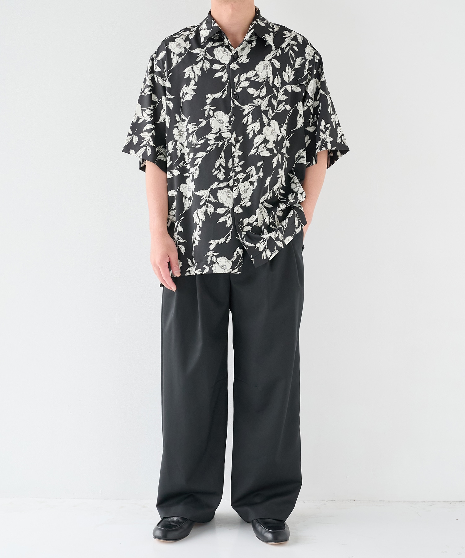 ASSORTED PATTERN SHIRTS S.S STUDIOUS
