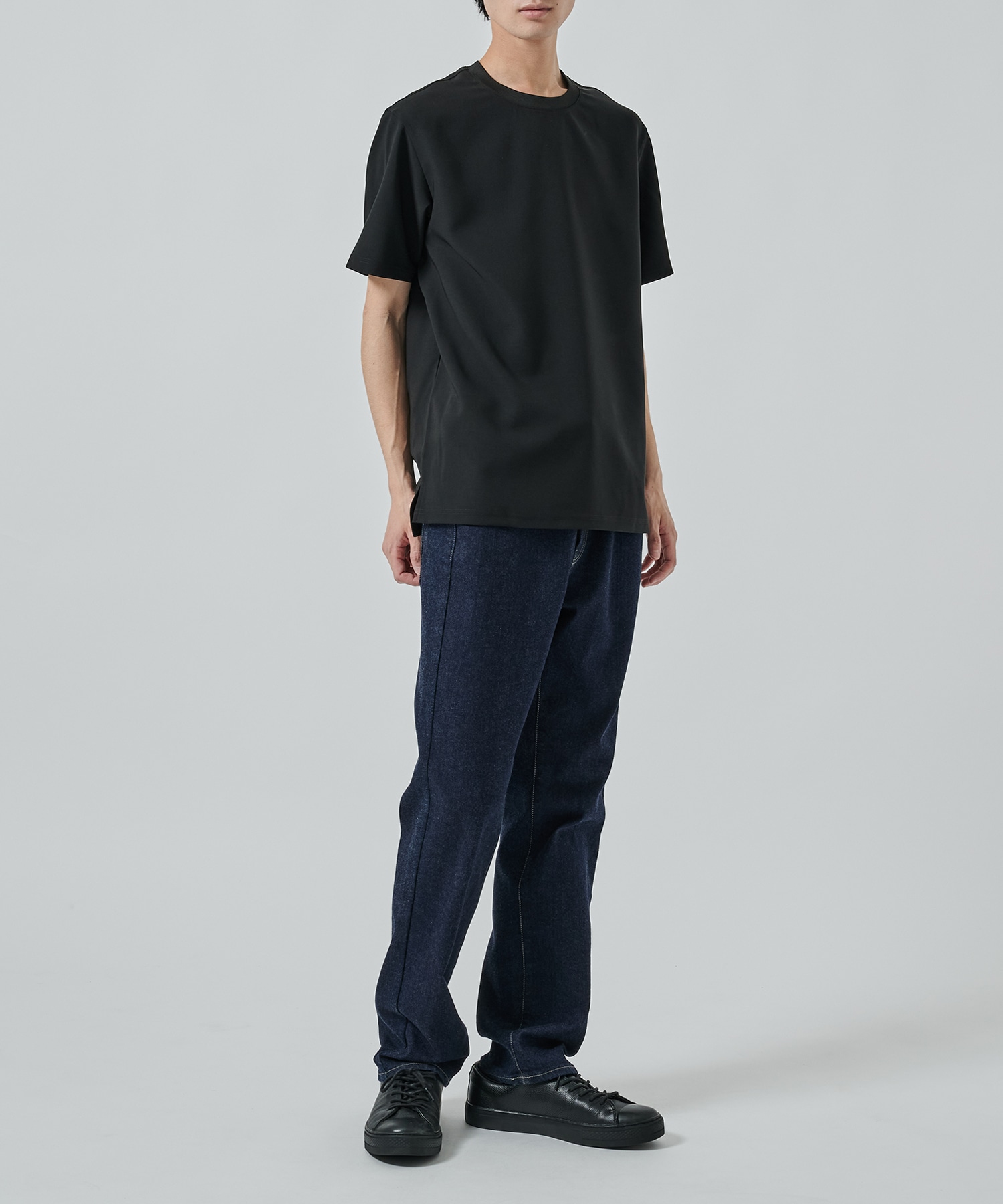 〈別注〉WASHABLE SUPER EASY S/S TEE ATTACHMENT
