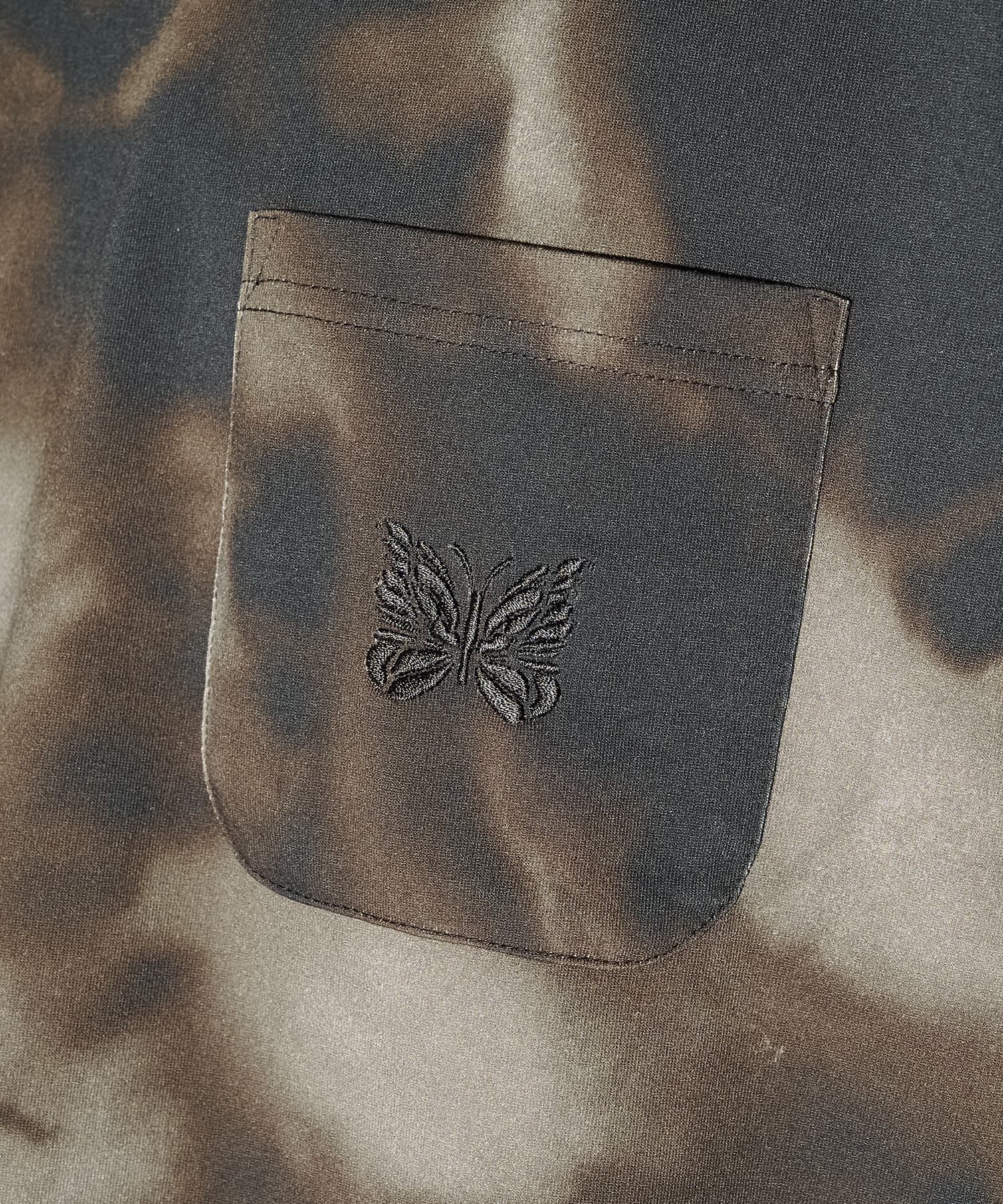 別注Tie Dye S/S Tee NEEDLES