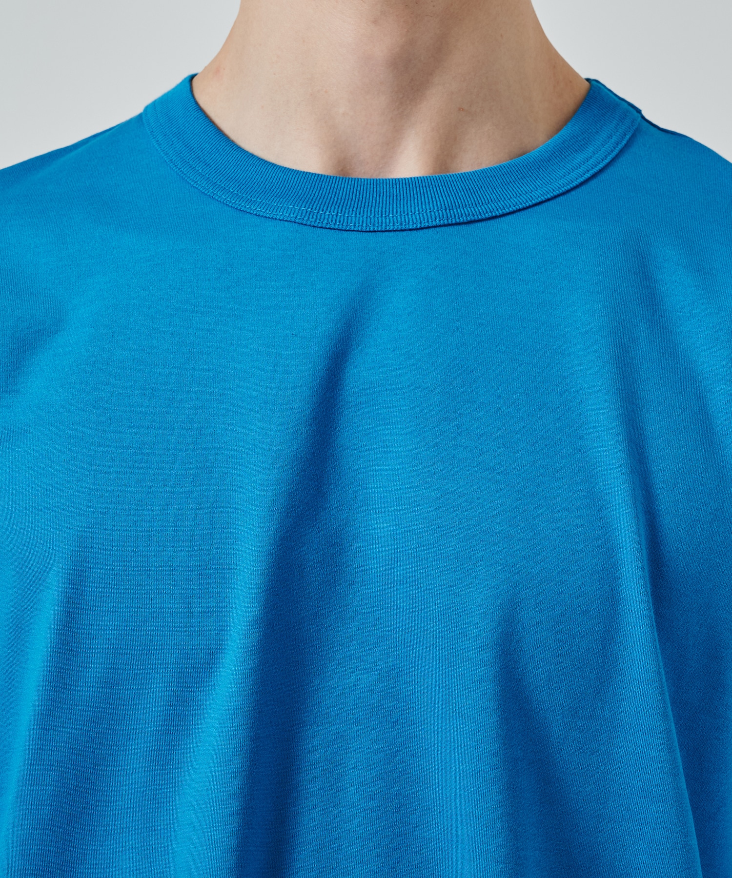 オーガニックペルーピマ60/2天竺 / コンフォートフィットTee MARKAWARE/marka
