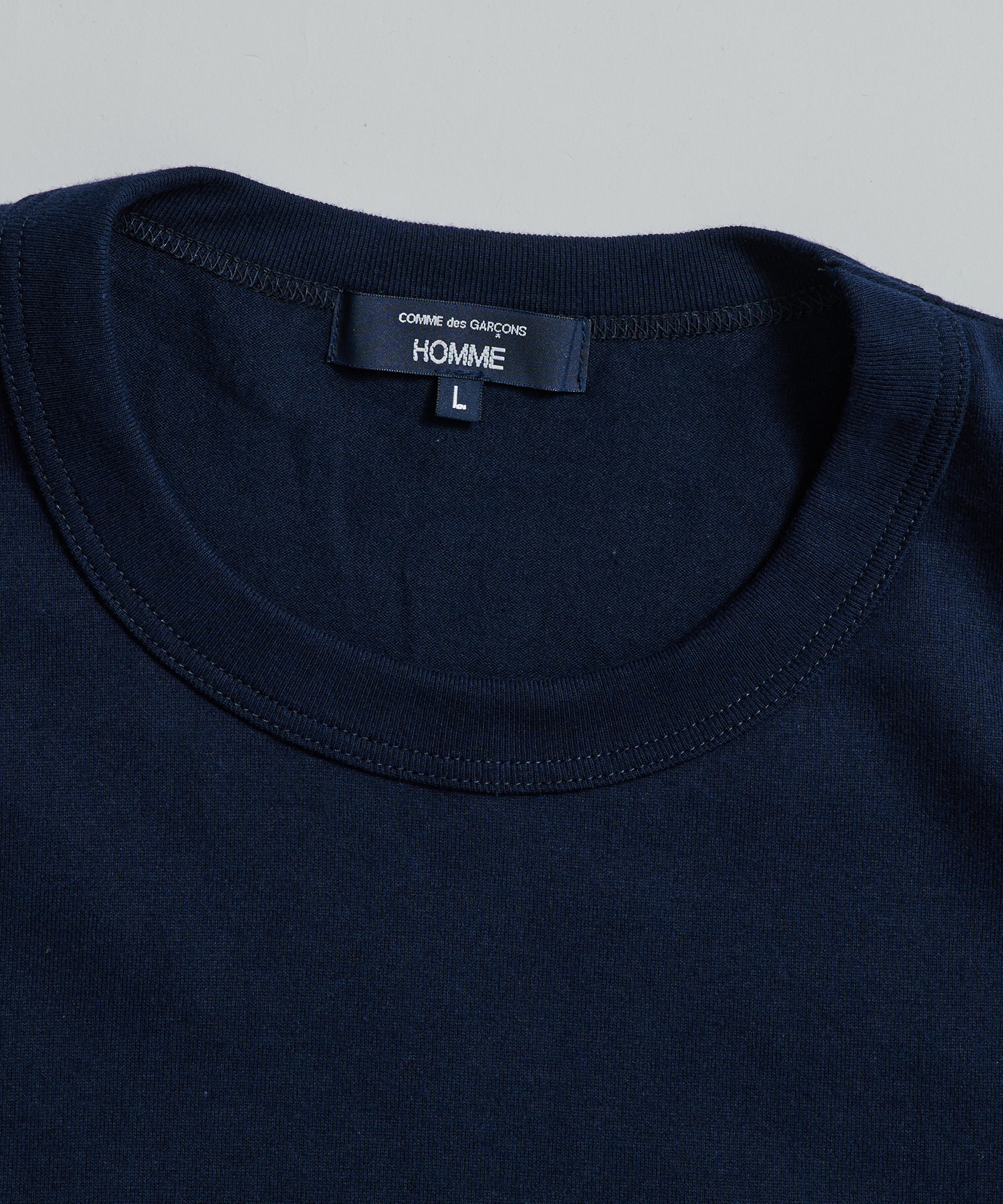 HO-T015-051 S/S Tee COMME des GARCONS HOMME