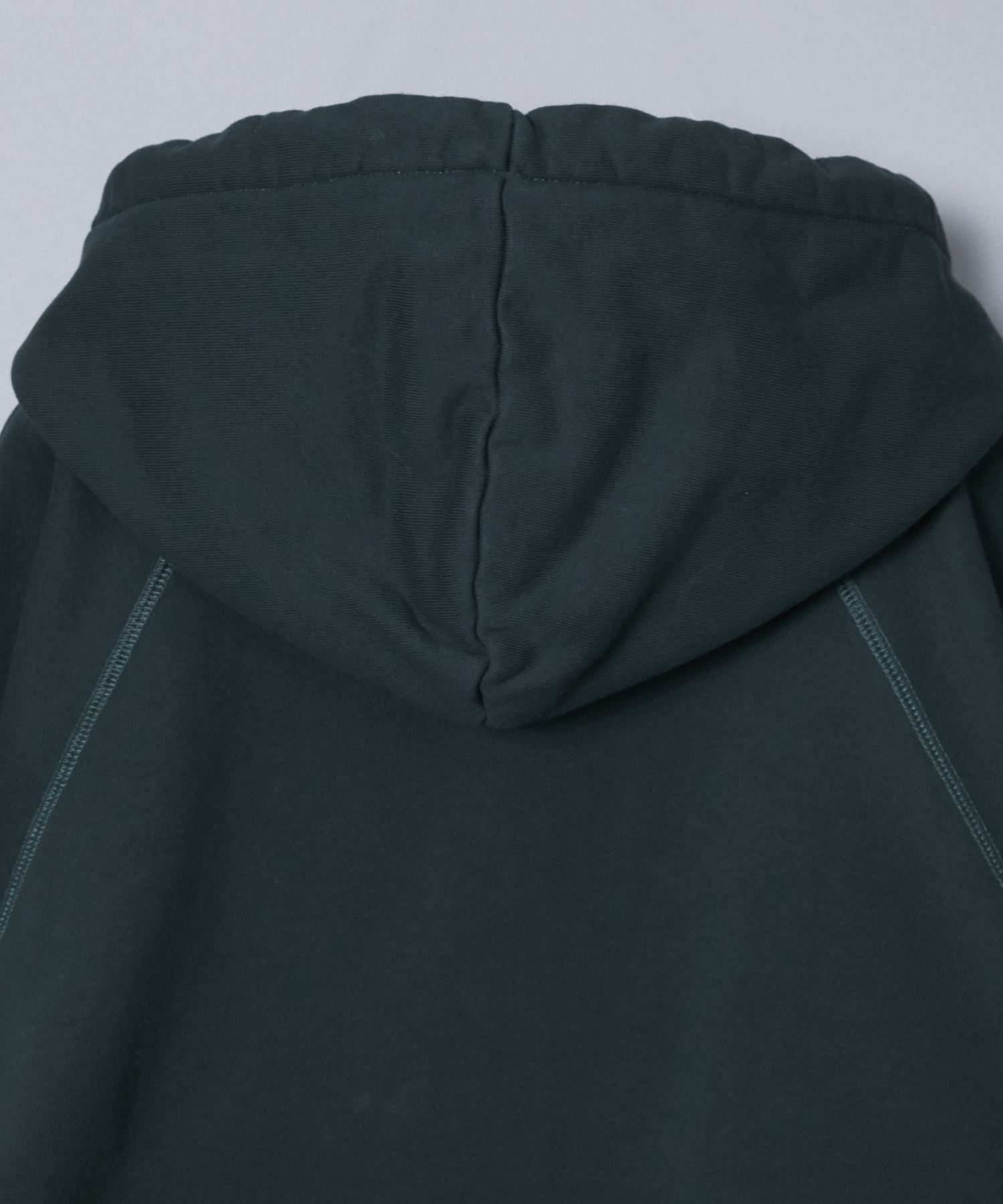 Zip up Sweat Hoodie MATSUFUJI
