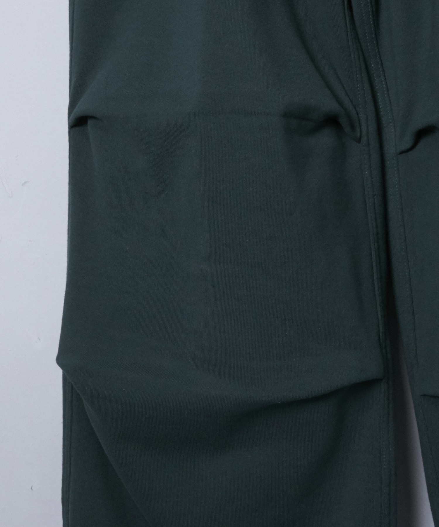 Wide Sweat Pants MATSUFUJI