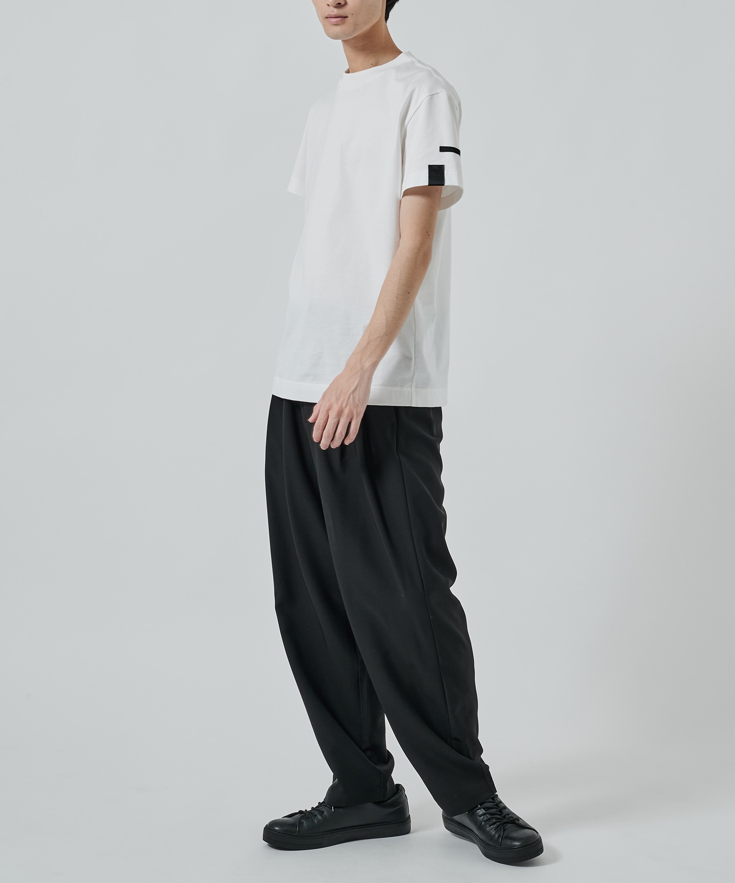 〈別注〉WASHABLE SUPER EASY WIDE PANTS ATTACHMENT