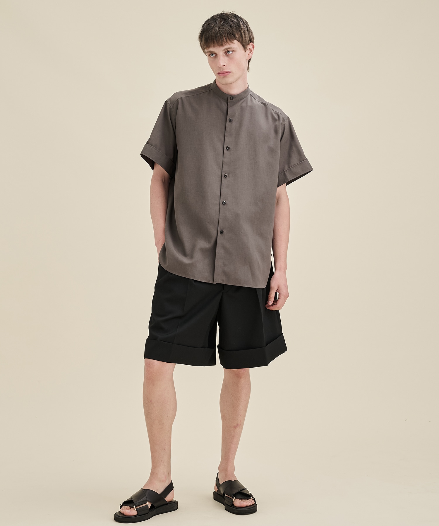 THE GURKHA SHORTS THE RERACS