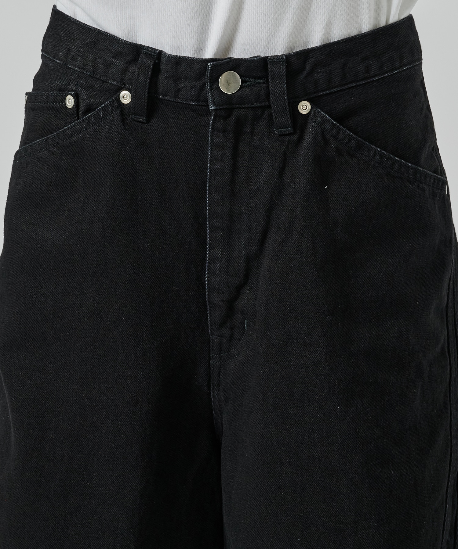 〈別注〉3D TWISTED SHORTS NVRFRGT