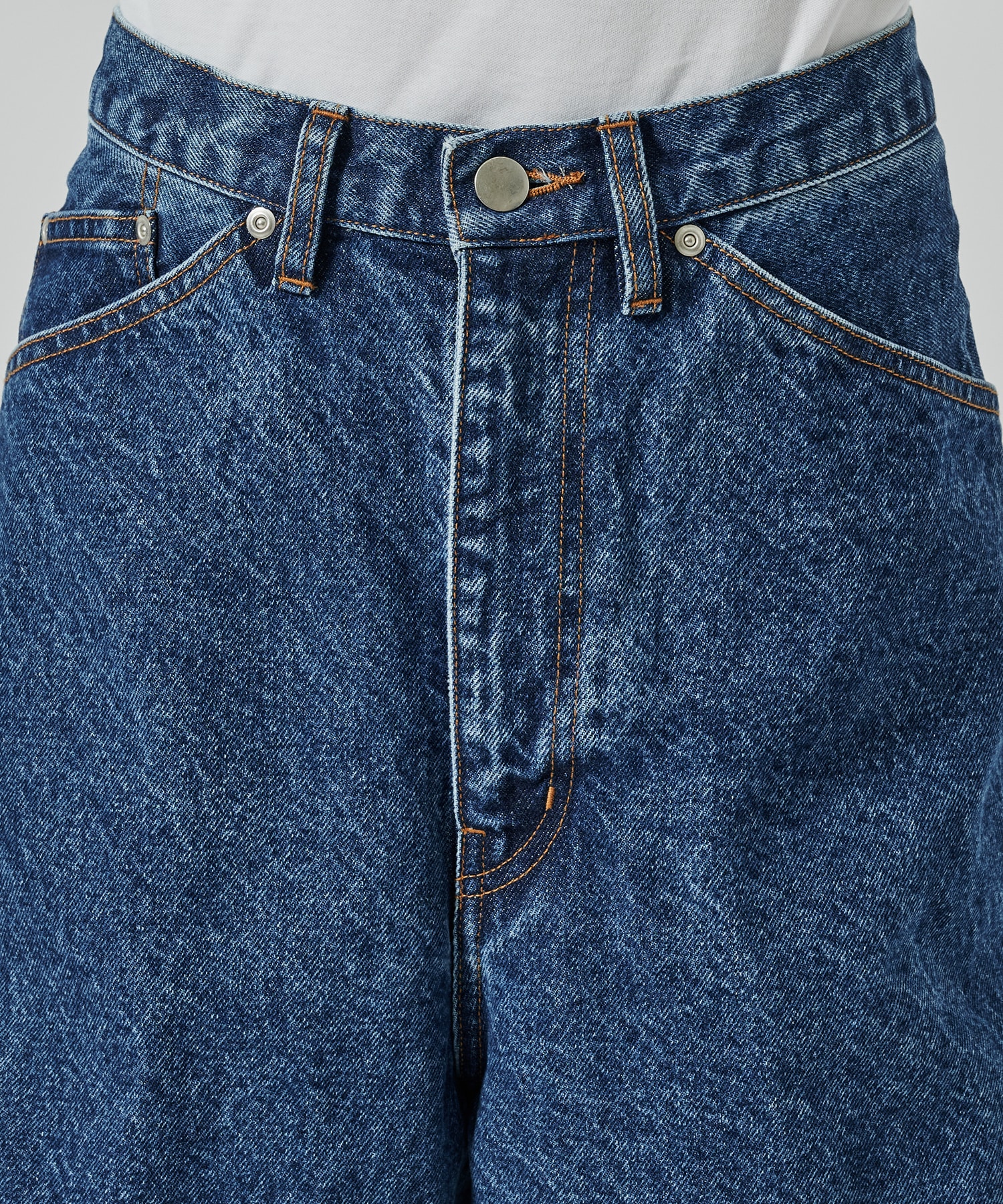 〈別注〉3D TWISTED SHORTS NVRFRGT