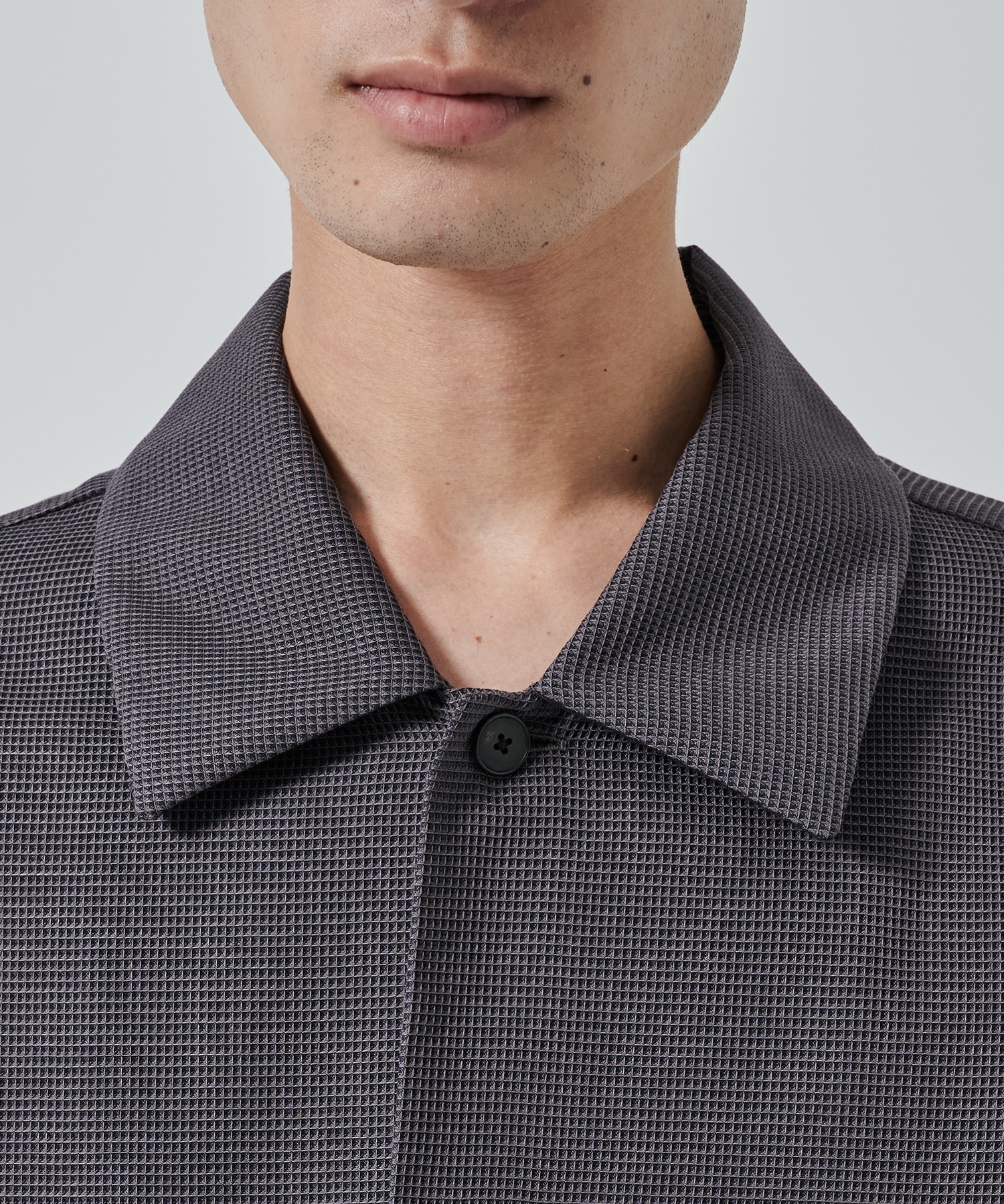 SHEER SHIRTS BLOUSON STUDIOUS