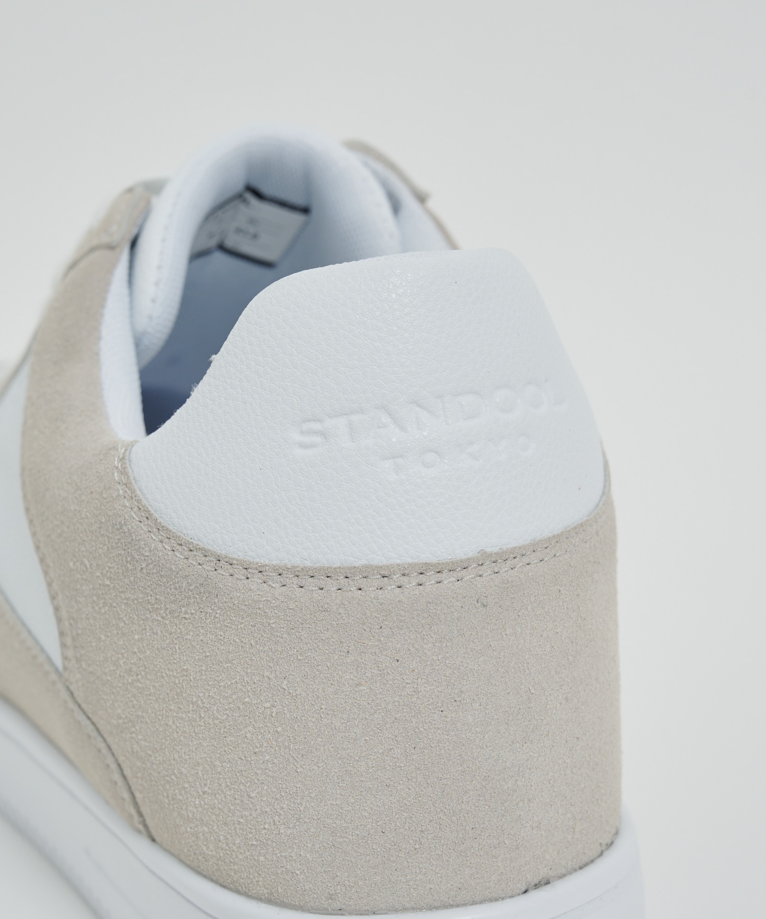 〈別注〉Suede Sneakers STANDOOL