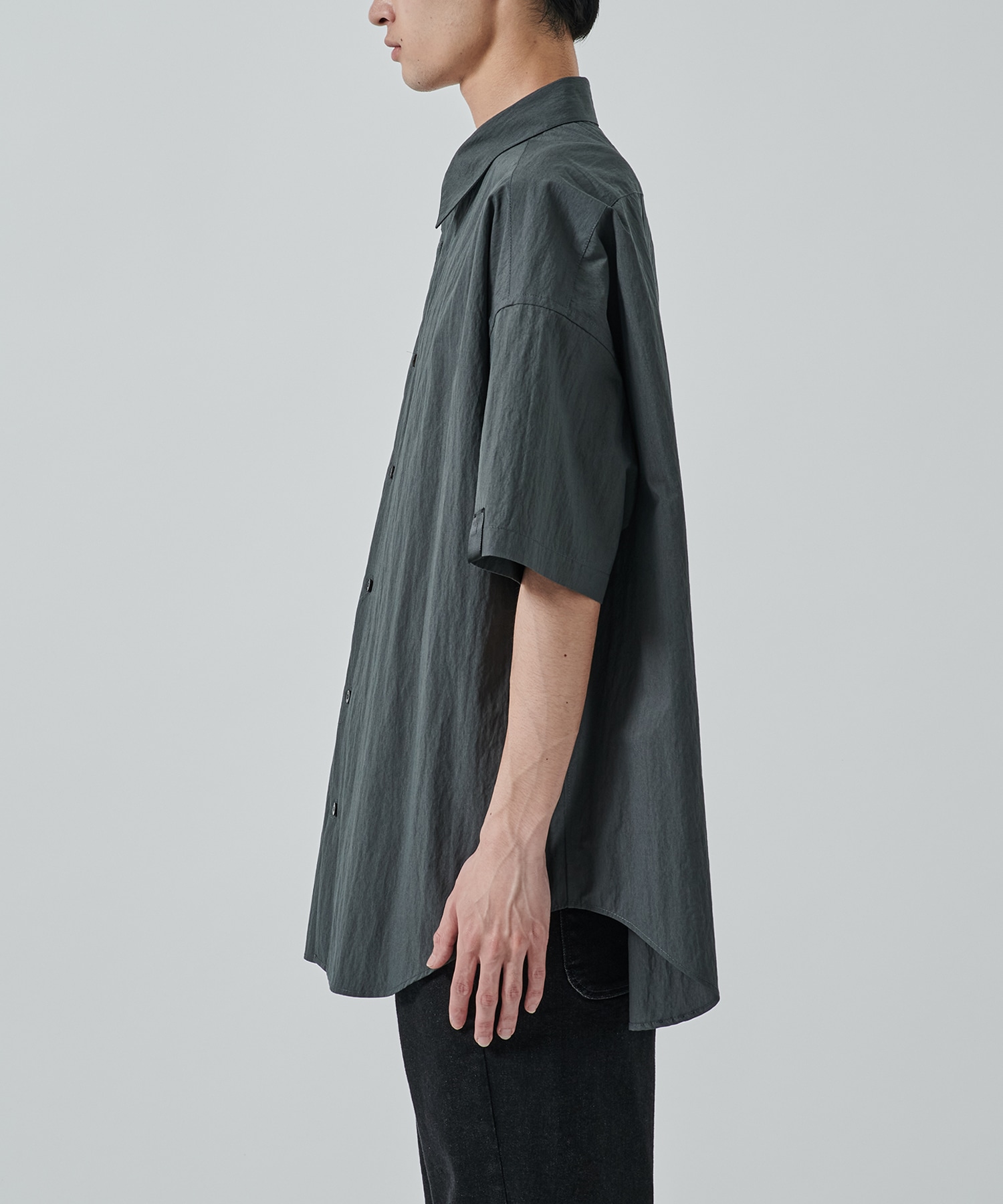 〈別注〉S/S BIG SHIRTS N.HOOLYWOOD