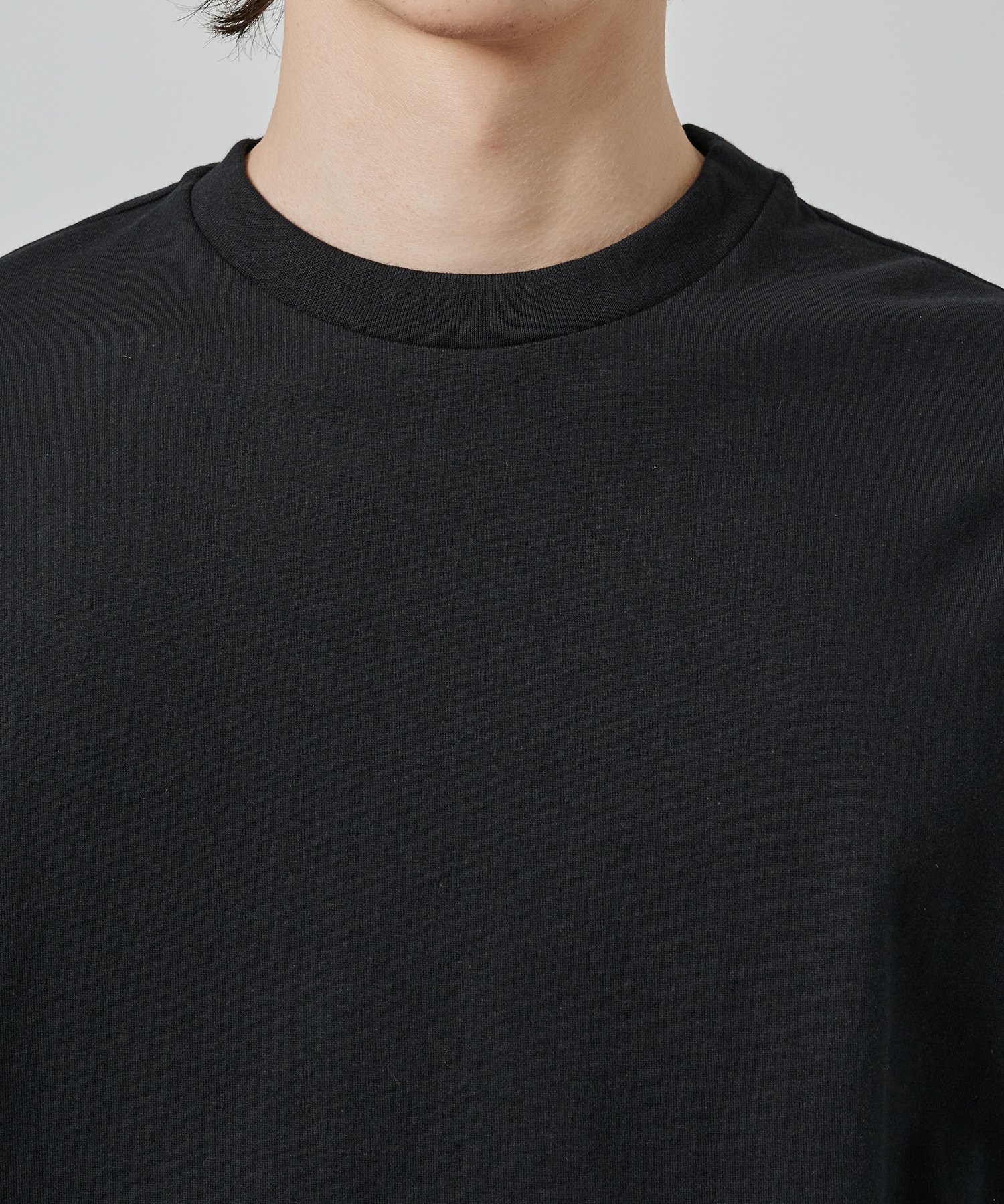 〈別注〉ORGANIC COTTON CREW NECK TEE MARKAWARE/marka