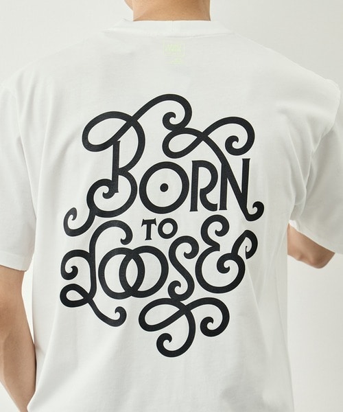 SPECTATOR -  BORN TO LOOSE S/S TEE loosejoints