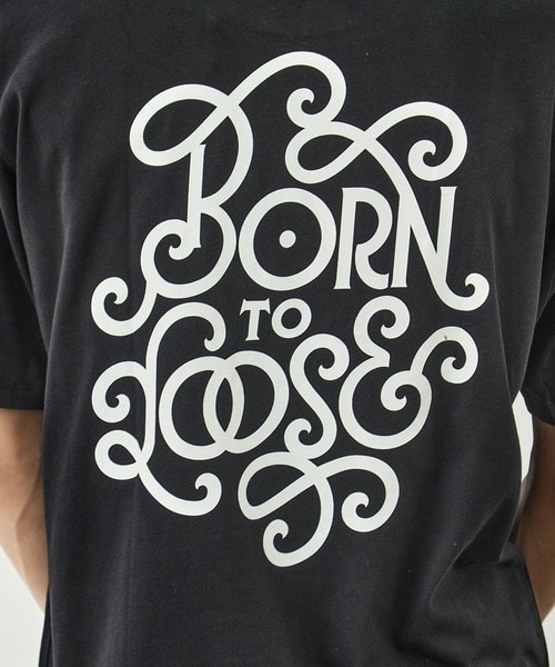 SPECTATOR -  BORN TO LOOSE S/S TEE loosejoints