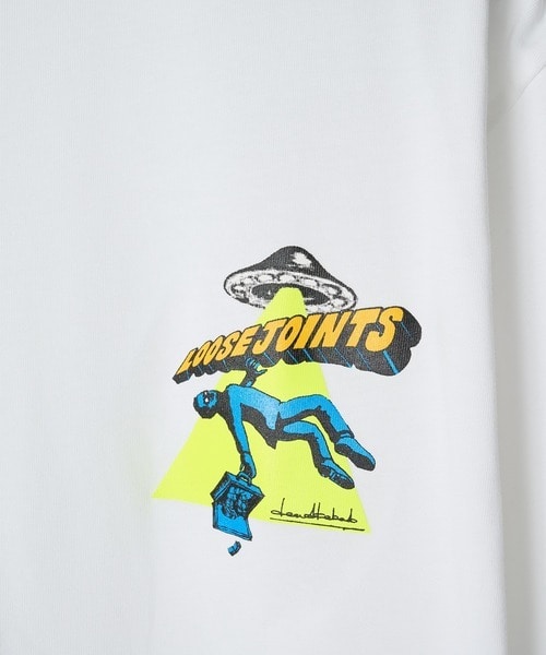 別注 S/S TEE loosejoints