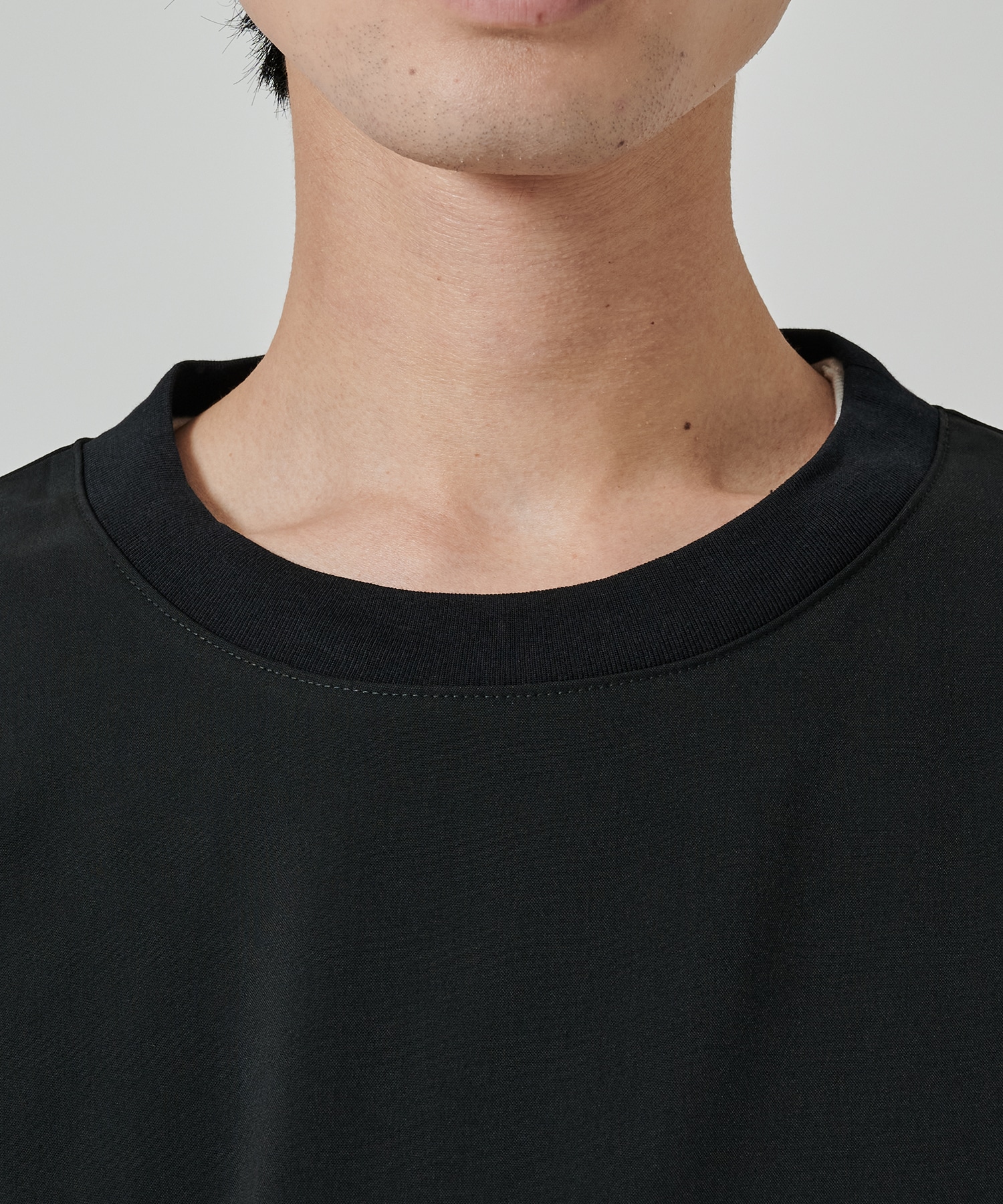 〈別注〉2WAY ストレッチTEE N.HOOLYWOOD