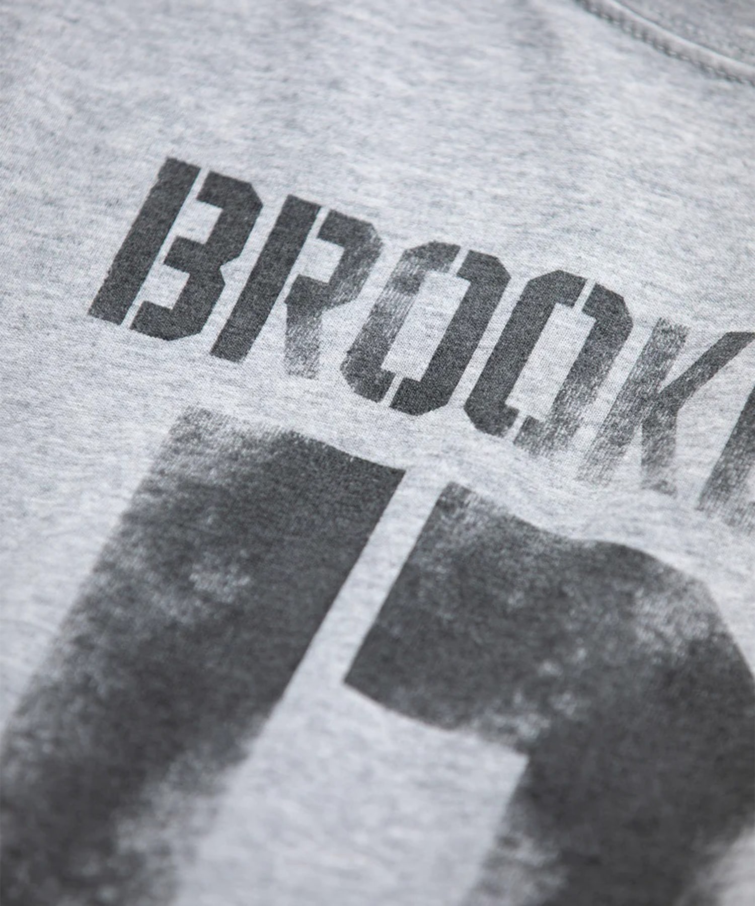 BROOKLYN PRINTED S/S T-S ANACHRONORM