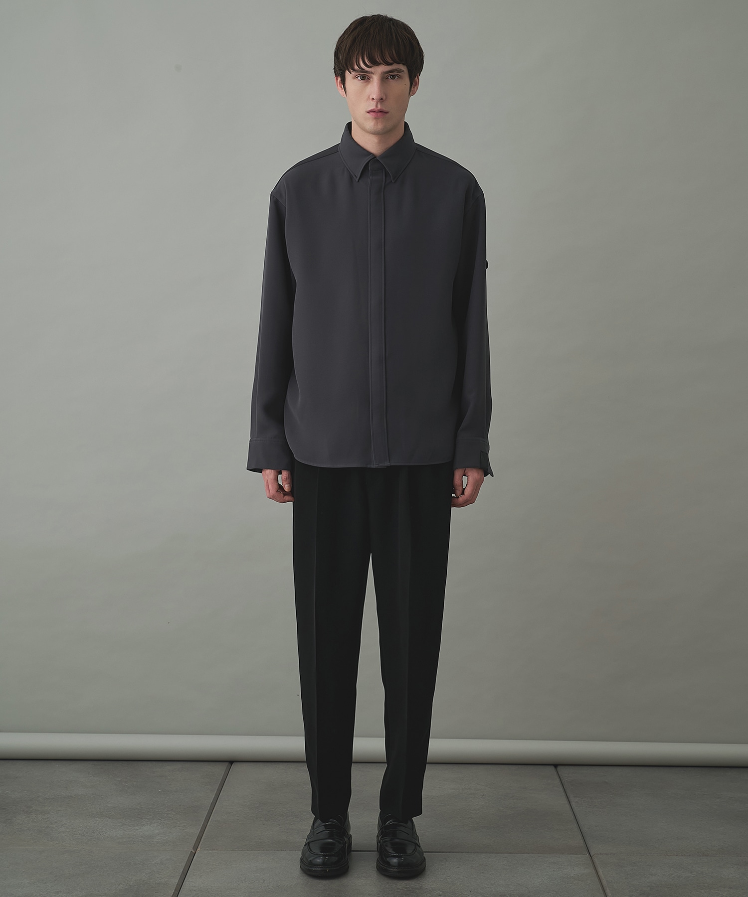 2252-SH23-095 L/S SHIRTS N.HOOLYWOOD