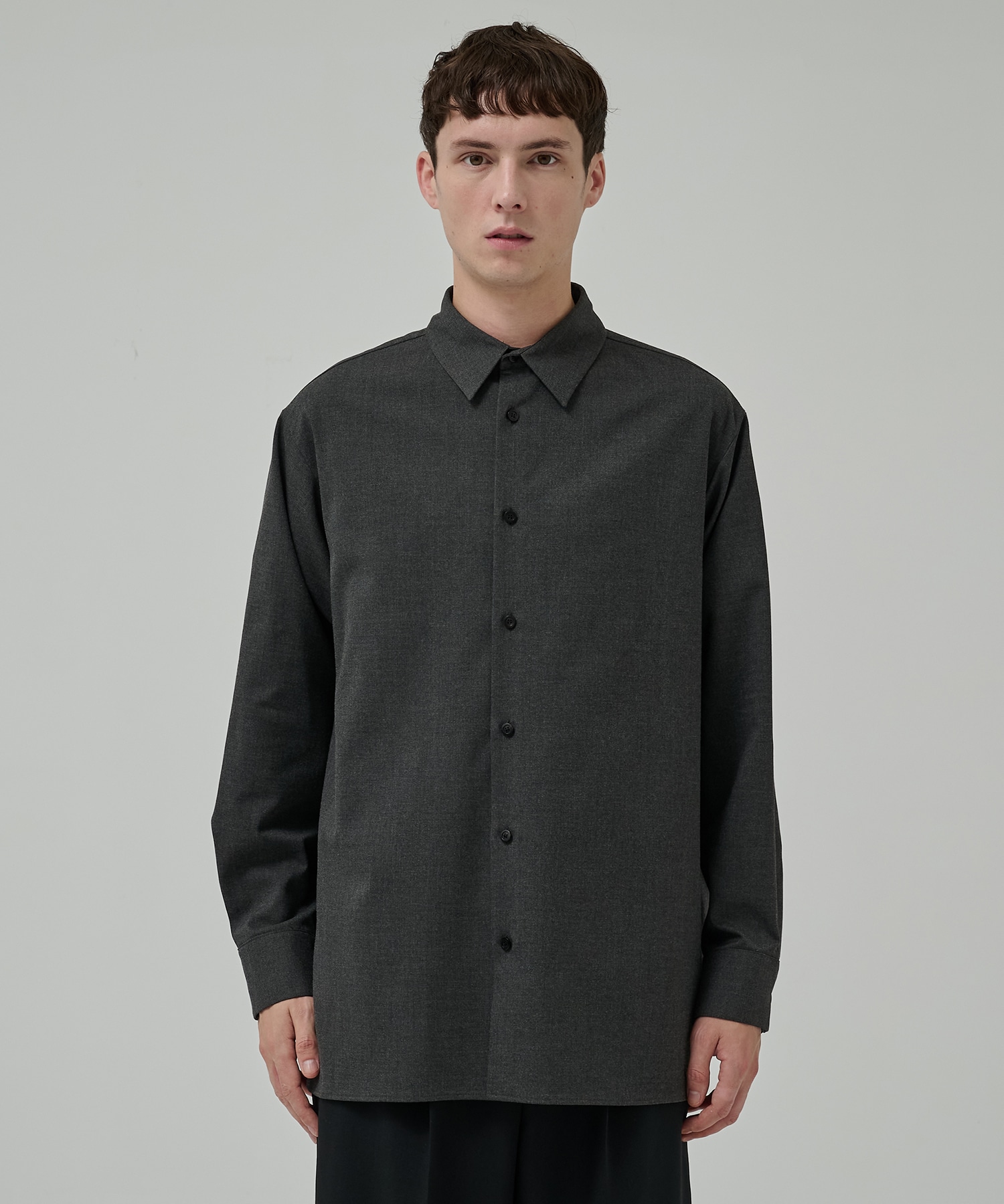 STRUCTURE OVER SHIRTS STUDIOUS