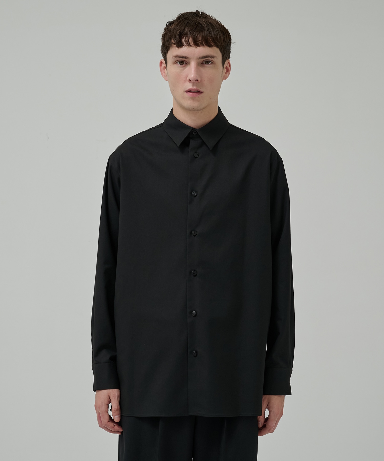 STRUCTURE OVER SHIRTS STUDIOUS