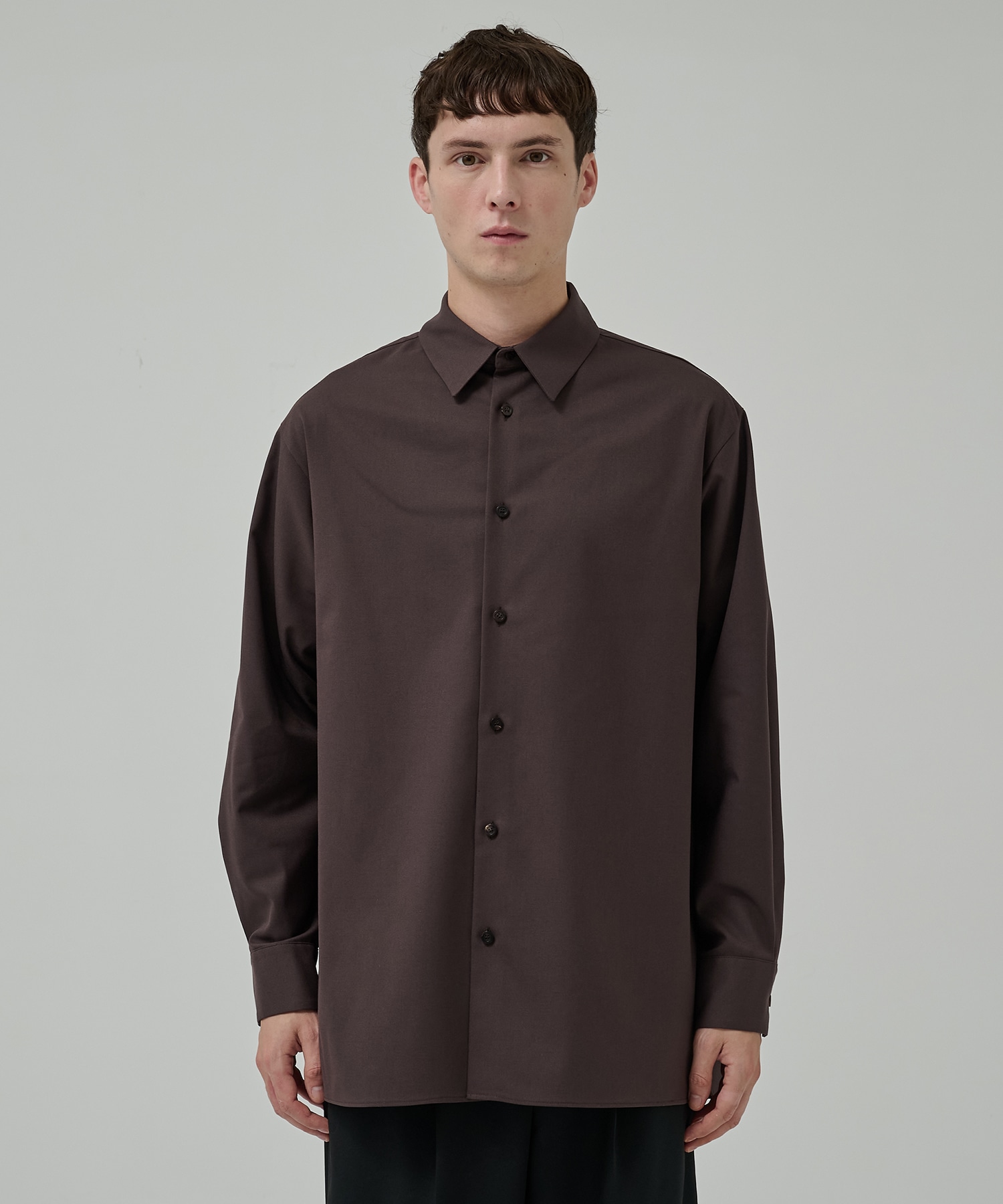 STRUCTURE OVER SHIRTS STUDIOUS