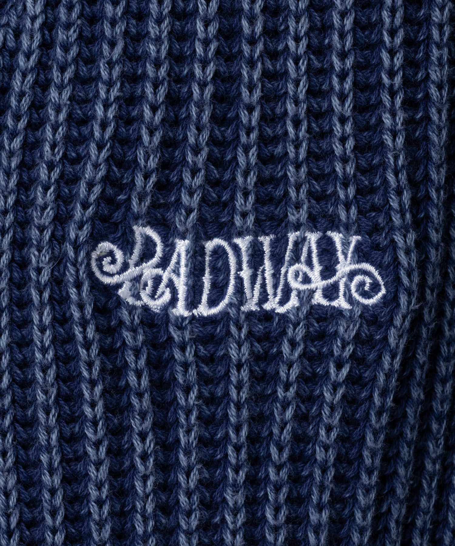 Lace up fade knit foodie BADWAY