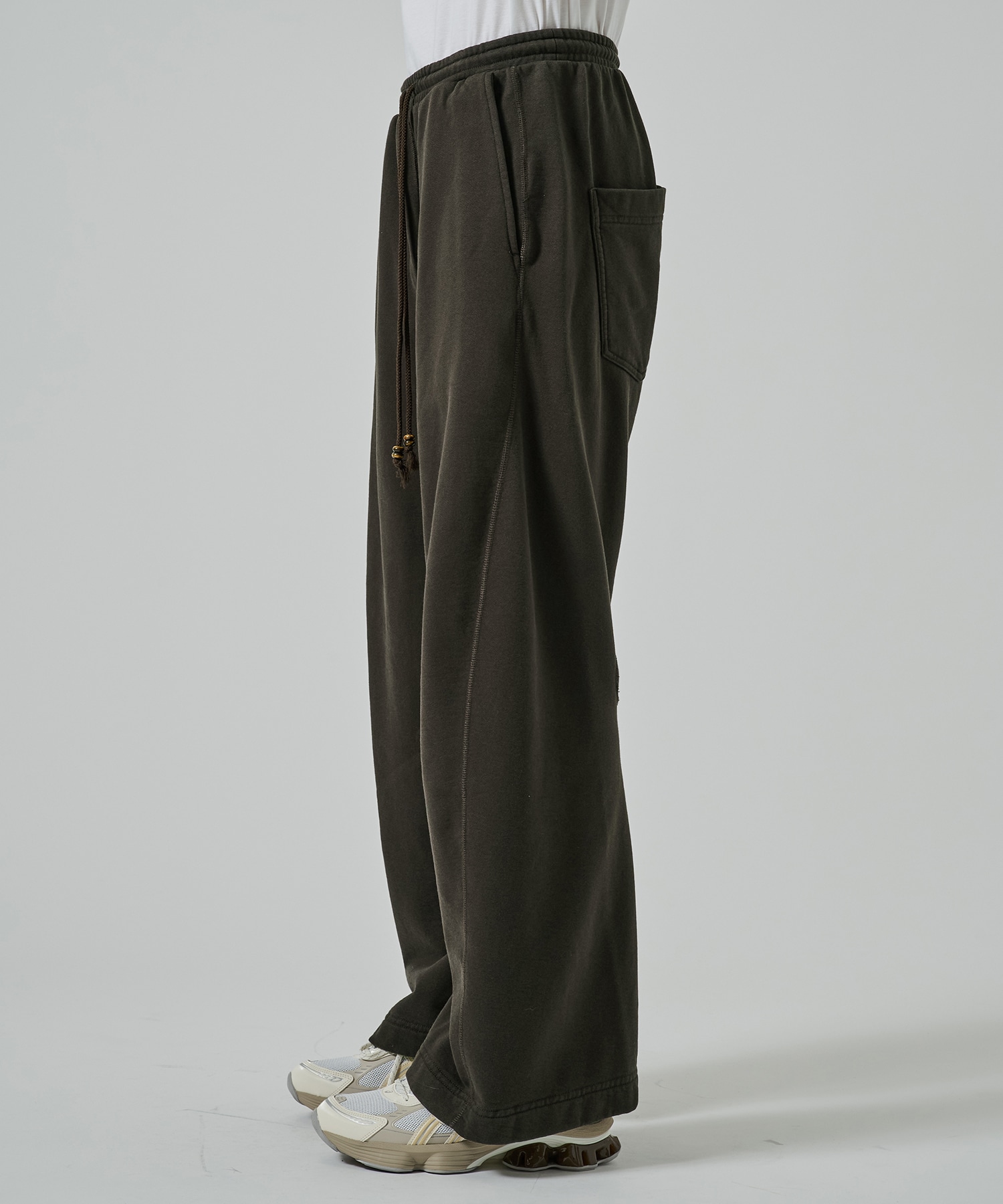 3D TWISTED LOUNGE PANTS NVRFRGT