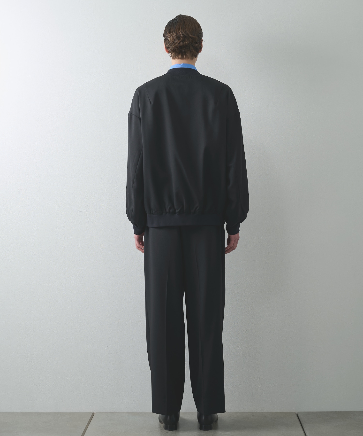 BAP WOOL SLACKS STUDIOUS