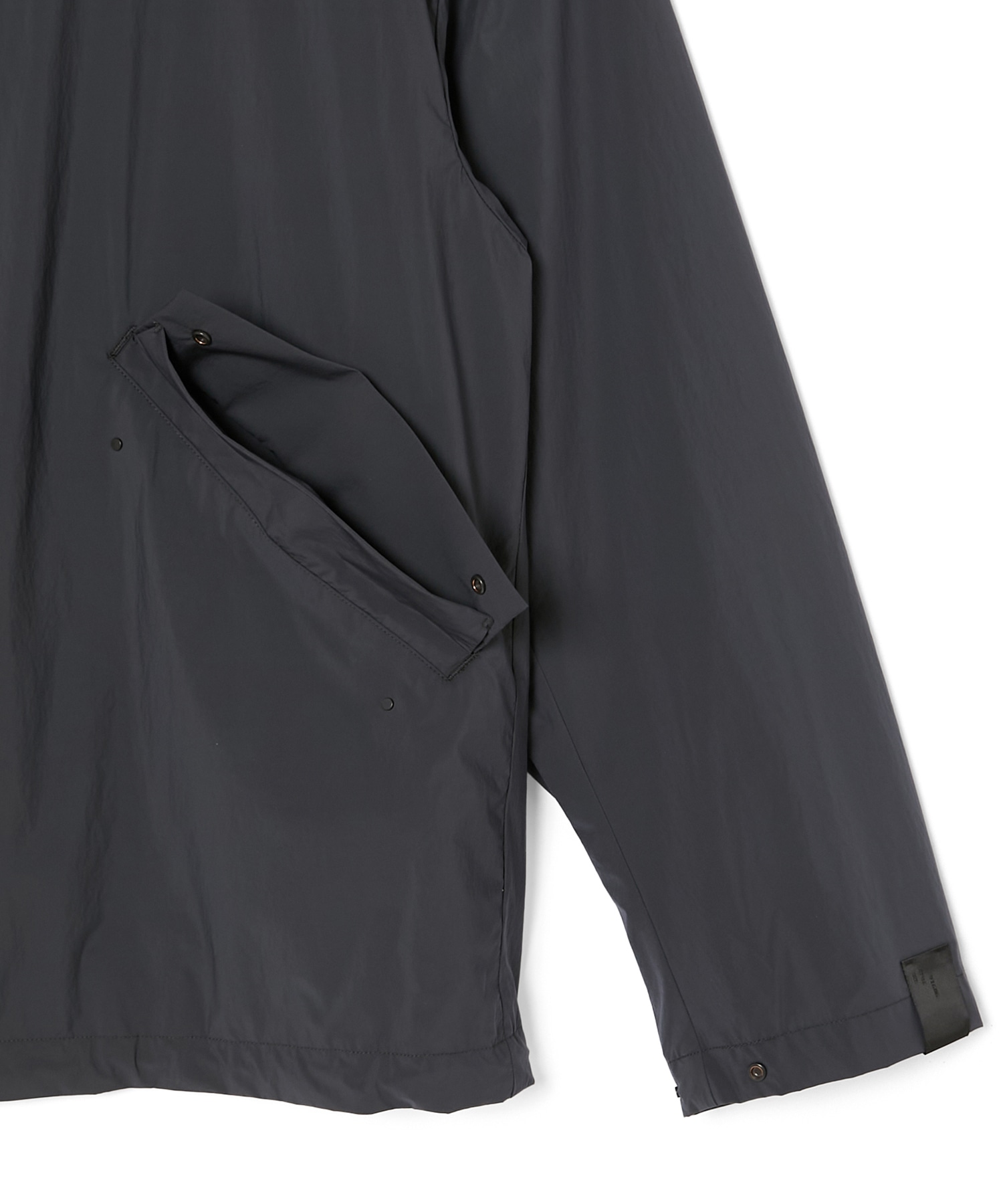 2252-BL19-003 STAND BLOUSON N.HOOLYWOOD