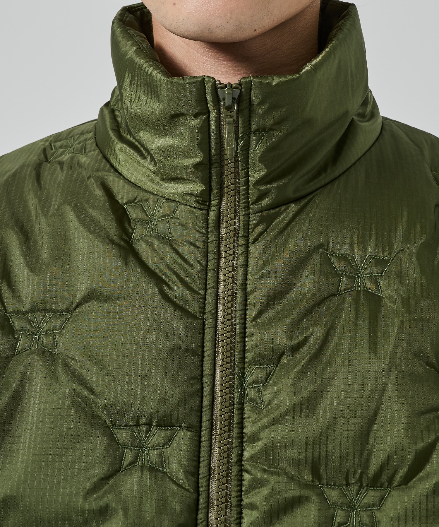Filling Jacket - Papillon Quilting NEEDLES