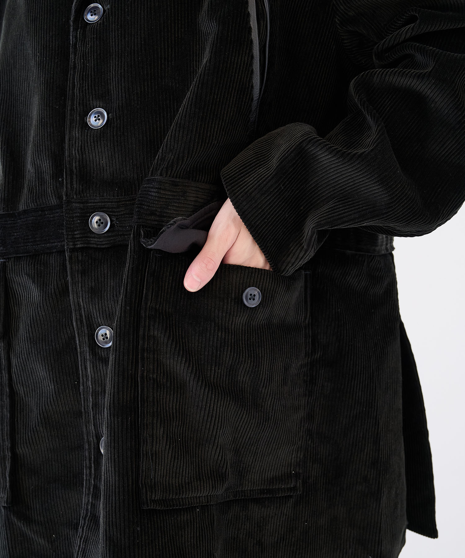 Ranch Jacket - 8W Corduroy NEEDLES