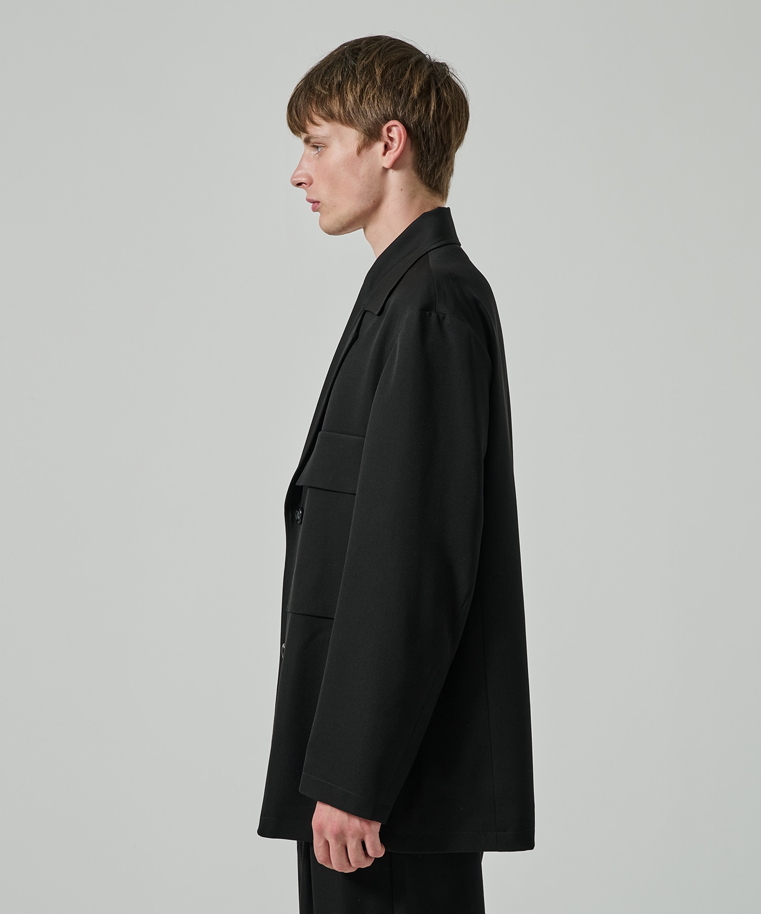 Ulster Collar JKT UJOH HOMME