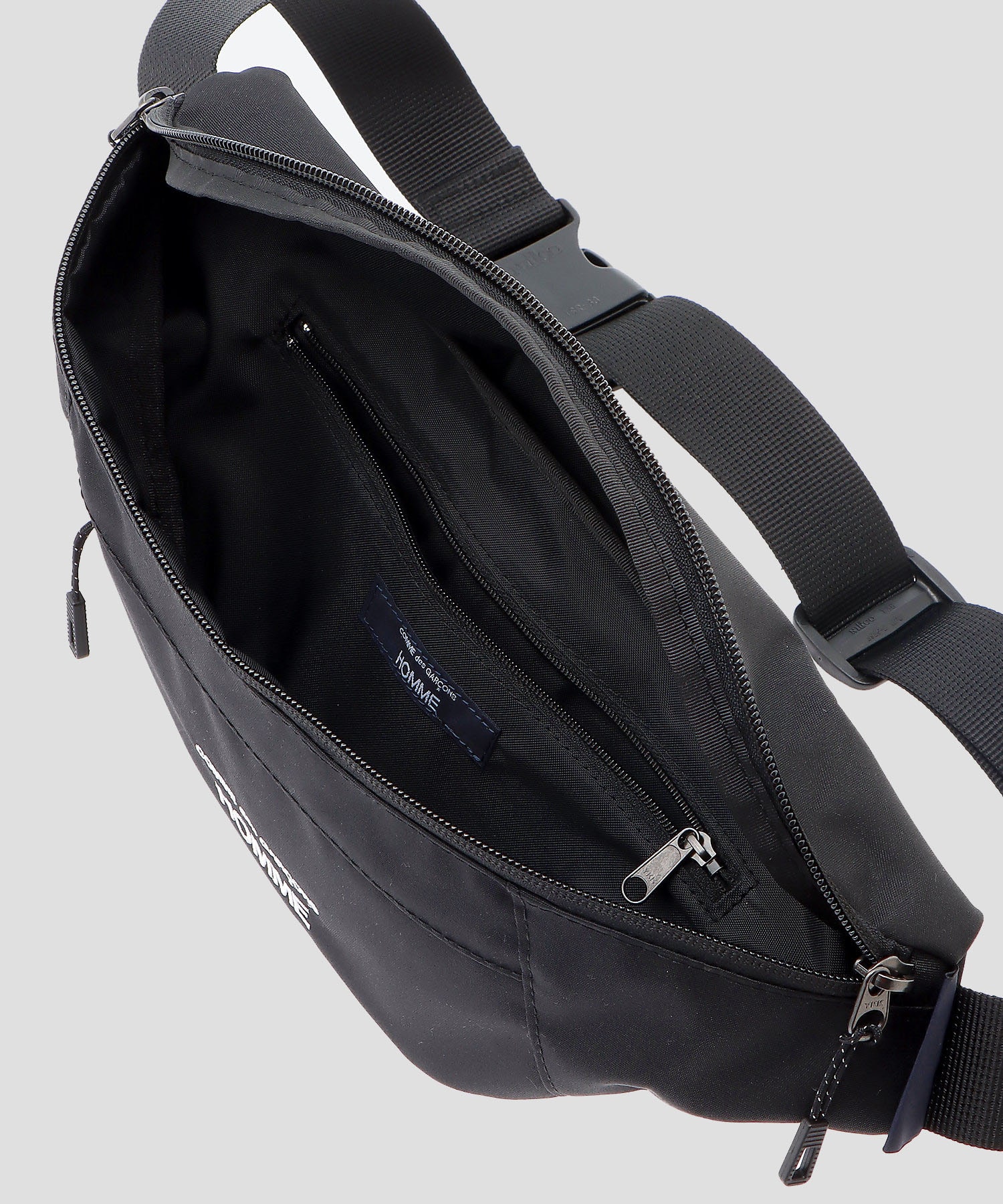 ESTEL CORDURA WAIST BAG / HP-K291-051 COMME des GARCONS HOMME