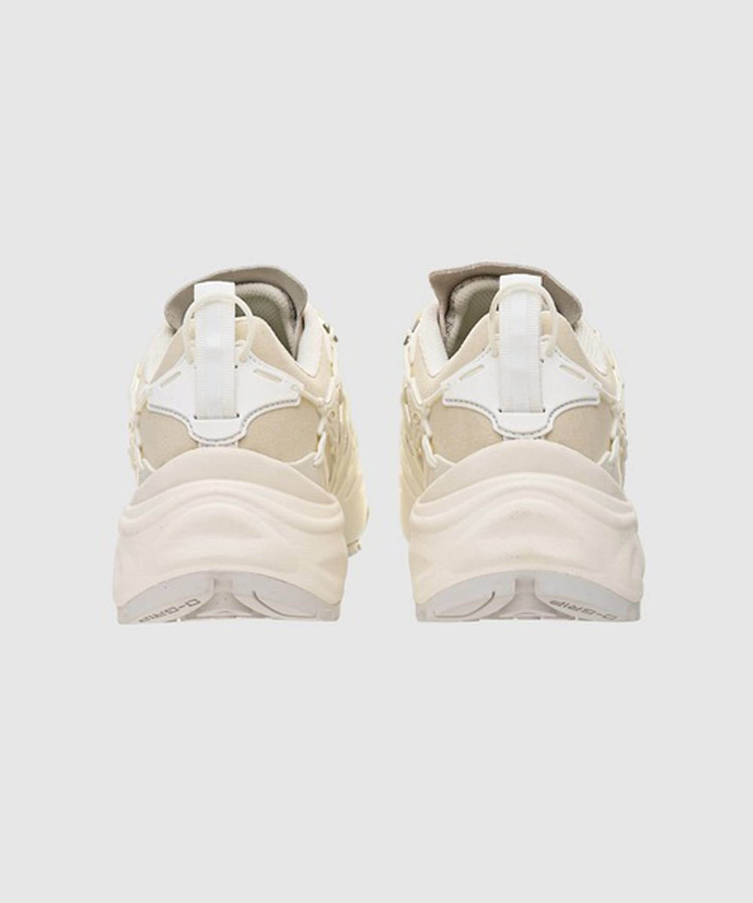 OAKLEY 「FACTORY TEAM IBEX」W-NAME SNEAKERS WHITE JUNYA WATANABE MAN