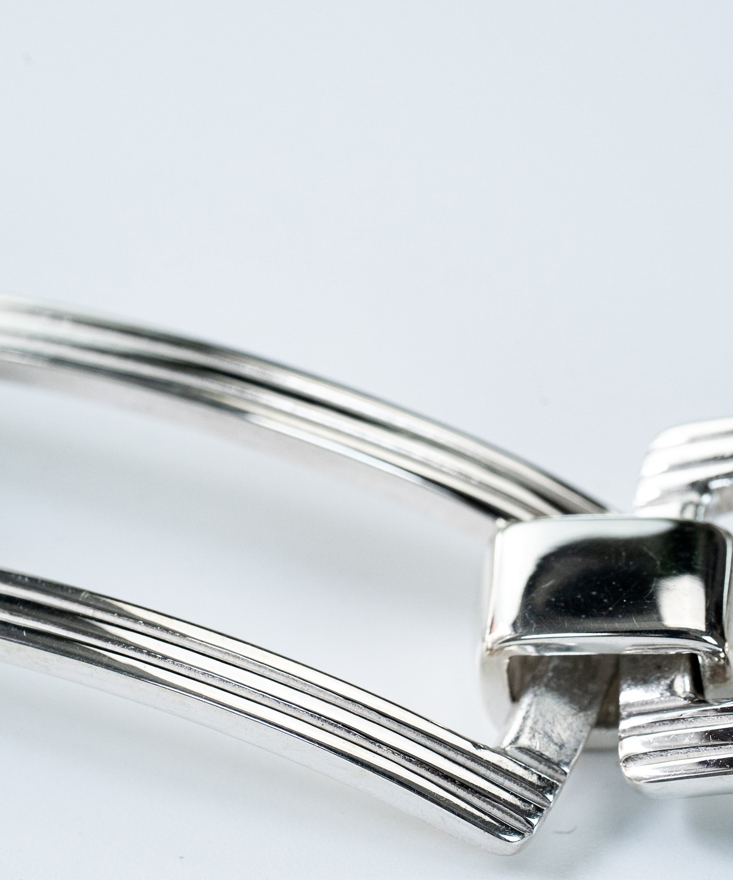 BN-051 See through All Square bracelet WAKAN SILVER SMITH