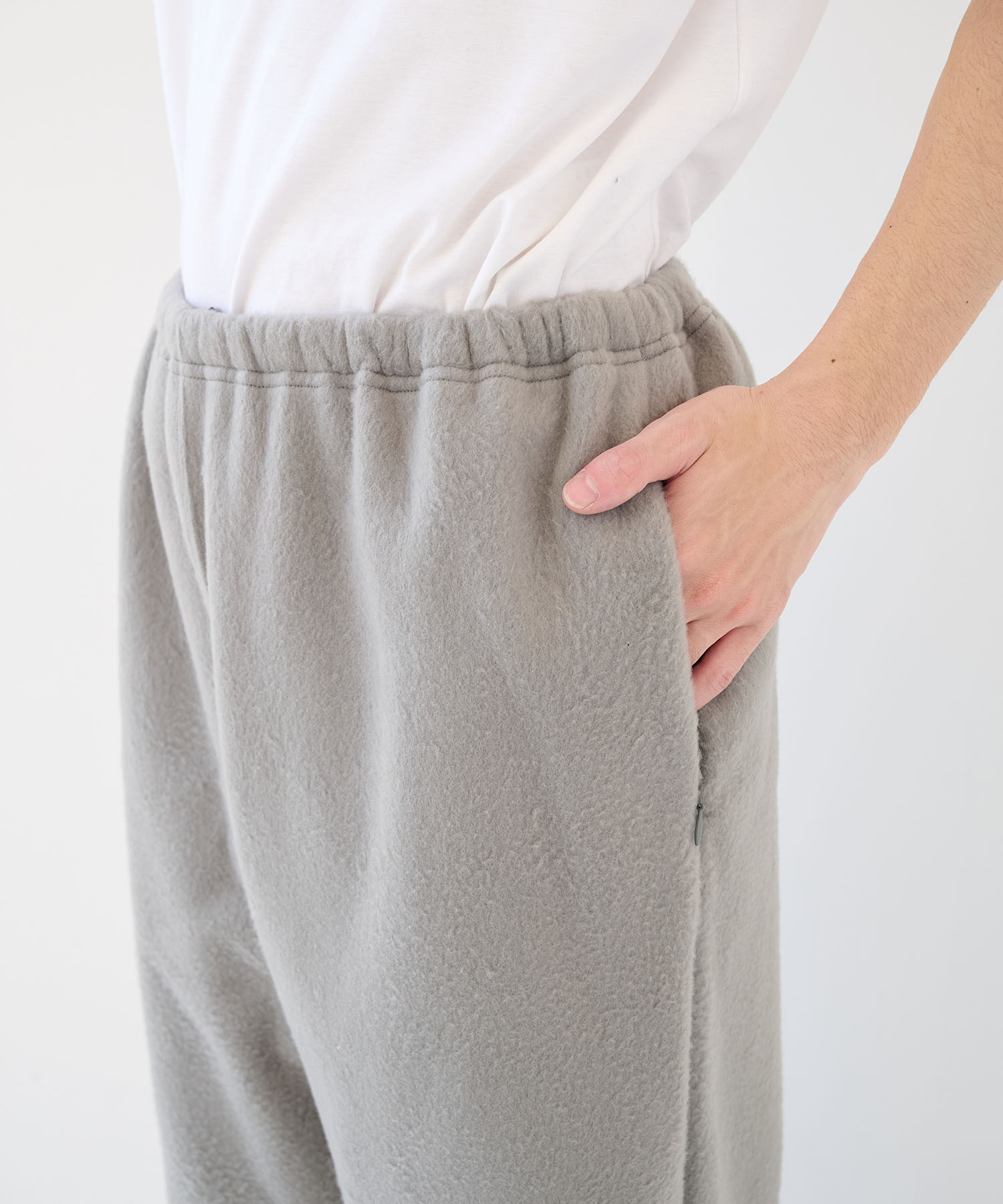 LEVEL3 Fleece Pants blurhms