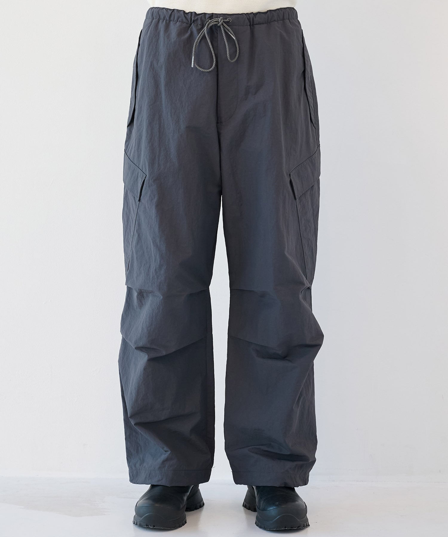 別注 RINNING OVER PANTS MARKAWARE/marka