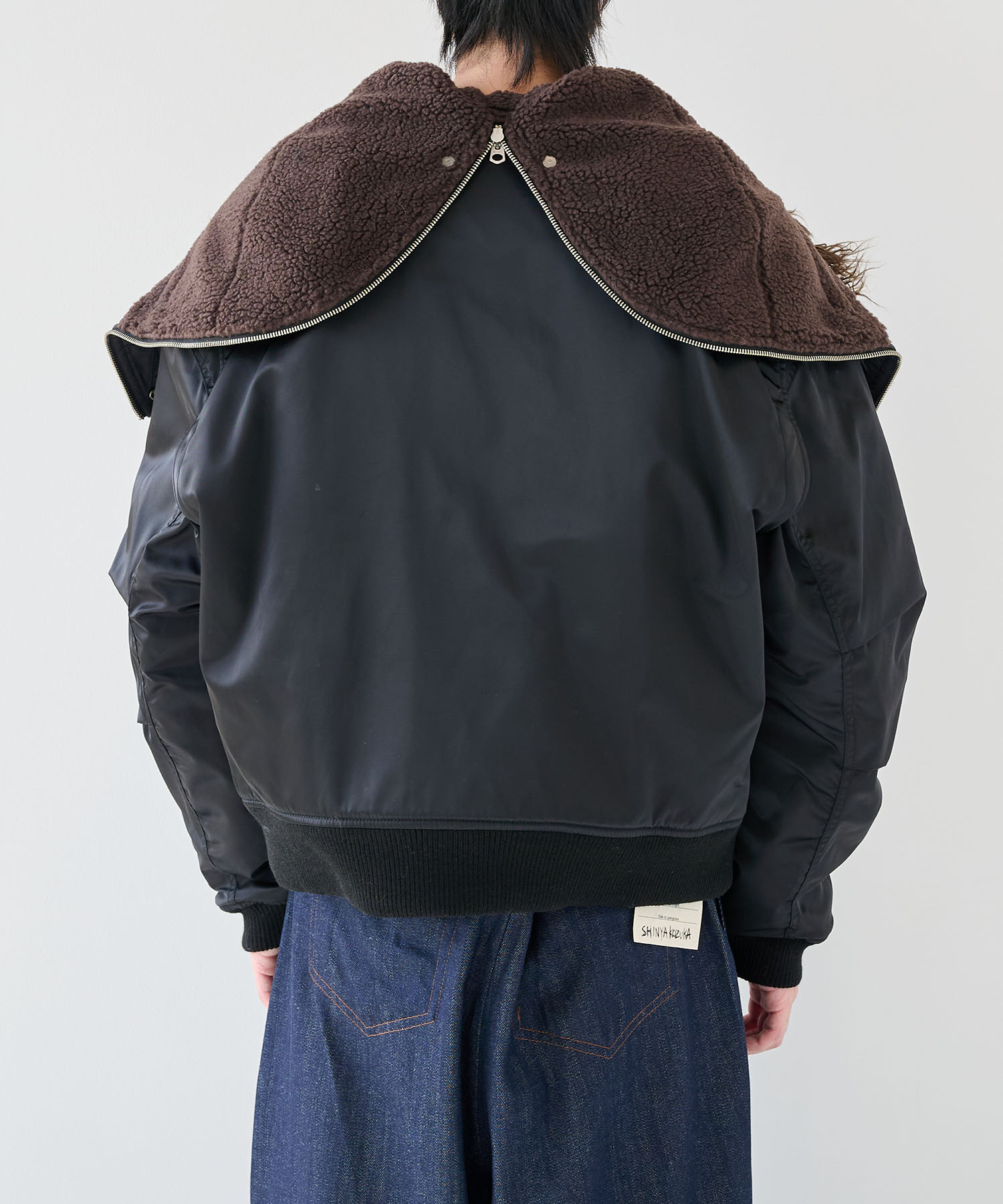 Thinsulate N-2A JACKET JieDa