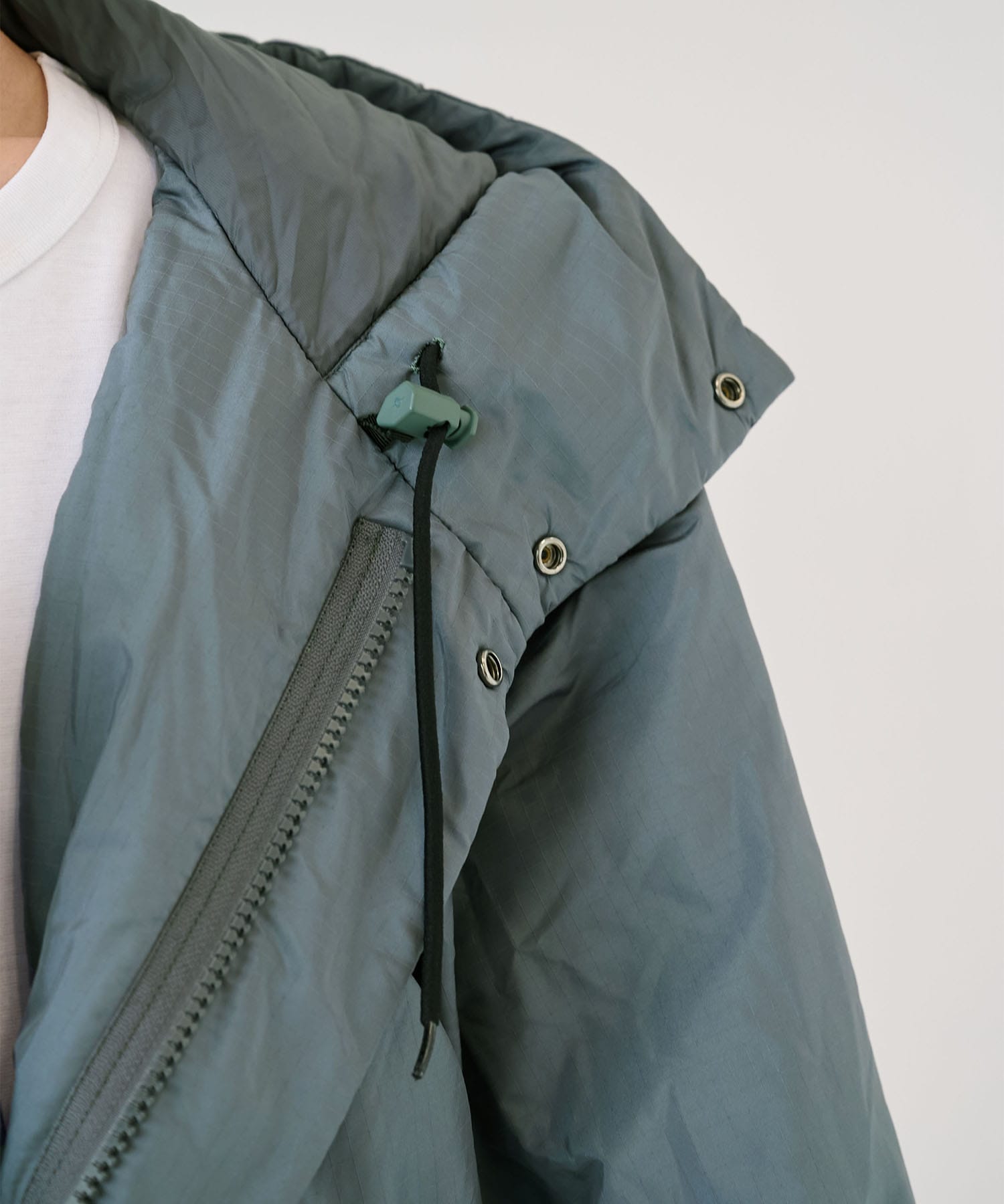 XSSML-25AW-BL01 PRIMALOFT BLOUSON XS.S.M.L（サイズ）