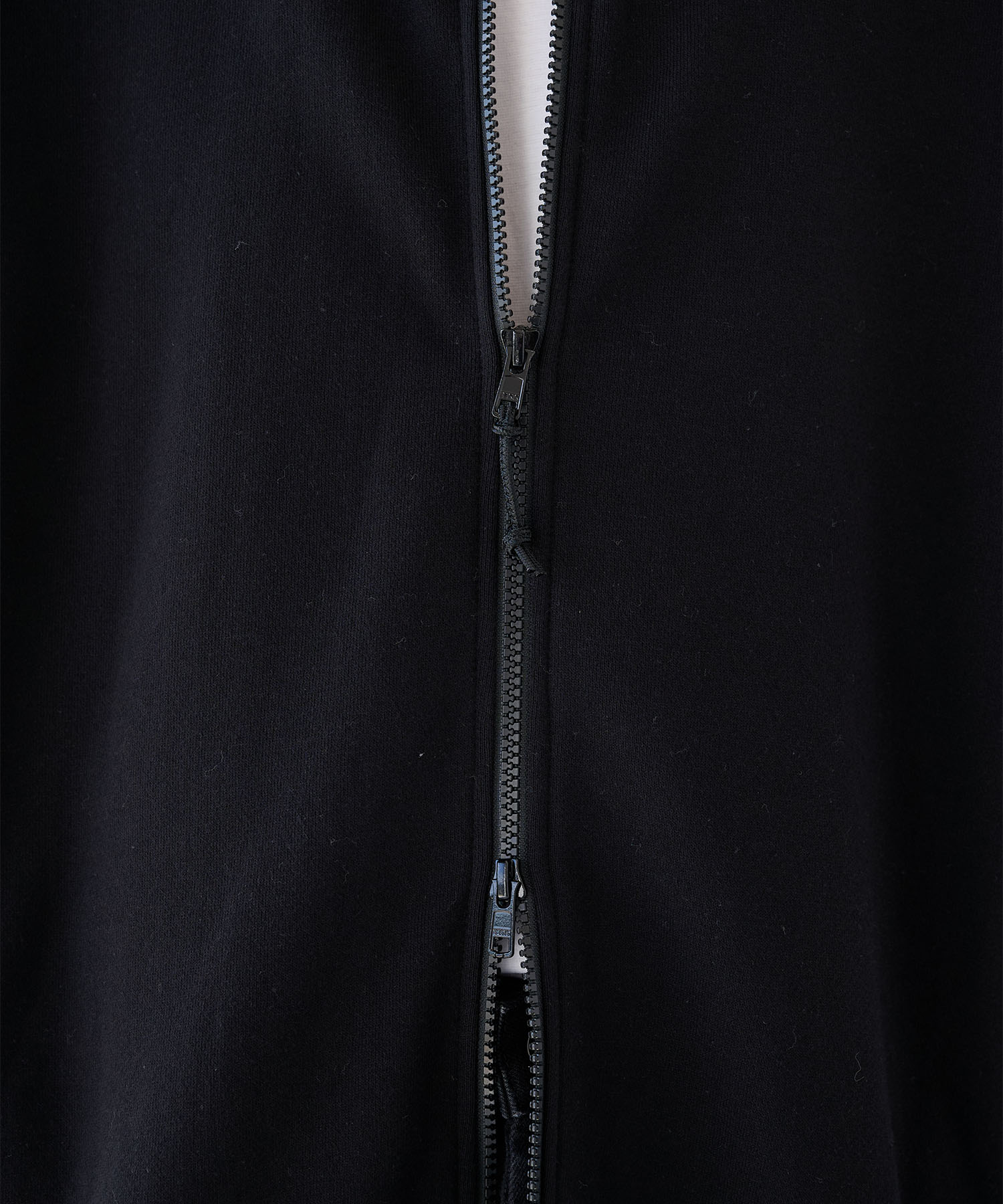 別注 9256-BL01-901 ZIP HOODIE N.HOOLYWOOD