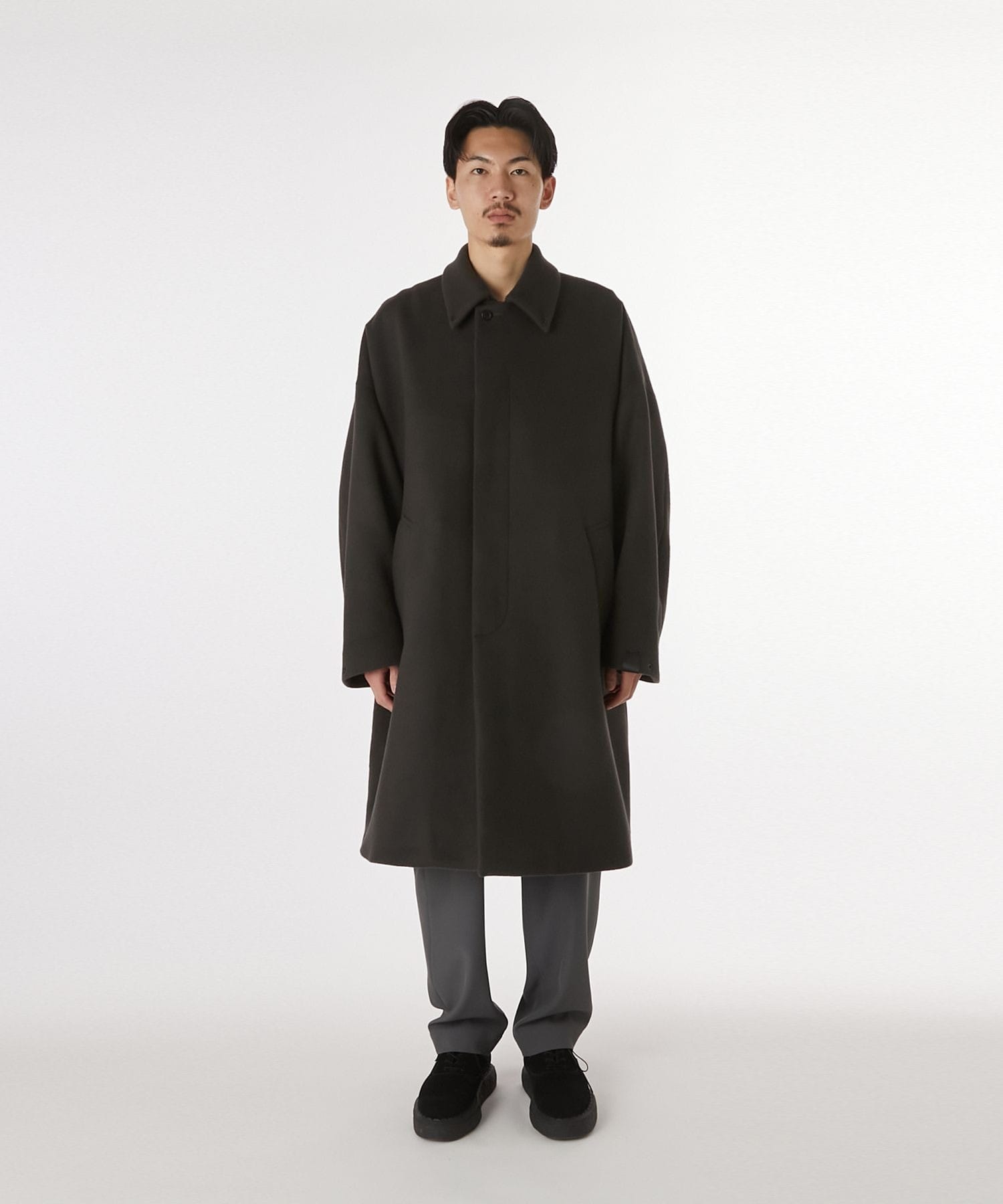 2252-CO08-048 COAT N.HOOLYWOOD
