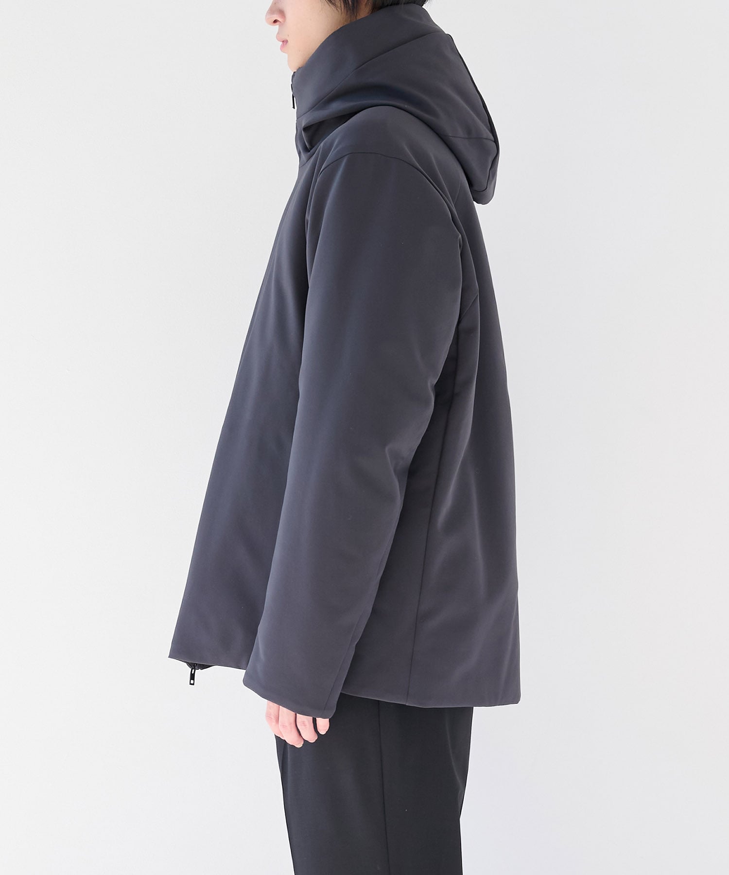 別注 SOLOTEX HOODED DOWN ATTACHMENT