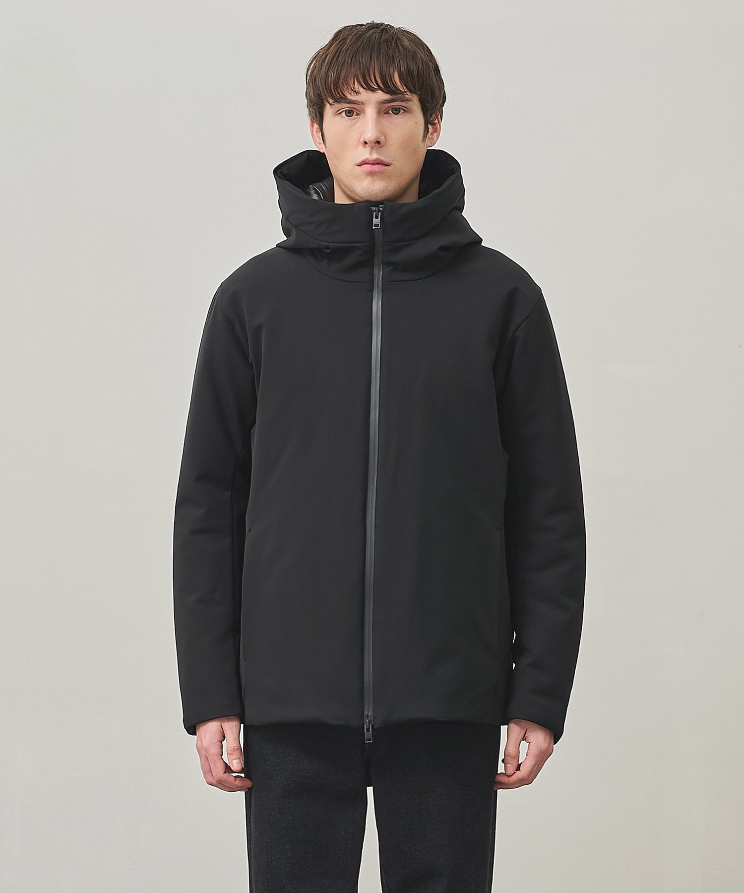 別注 SOLOTEX HOODED DOWN ATTACHMENT