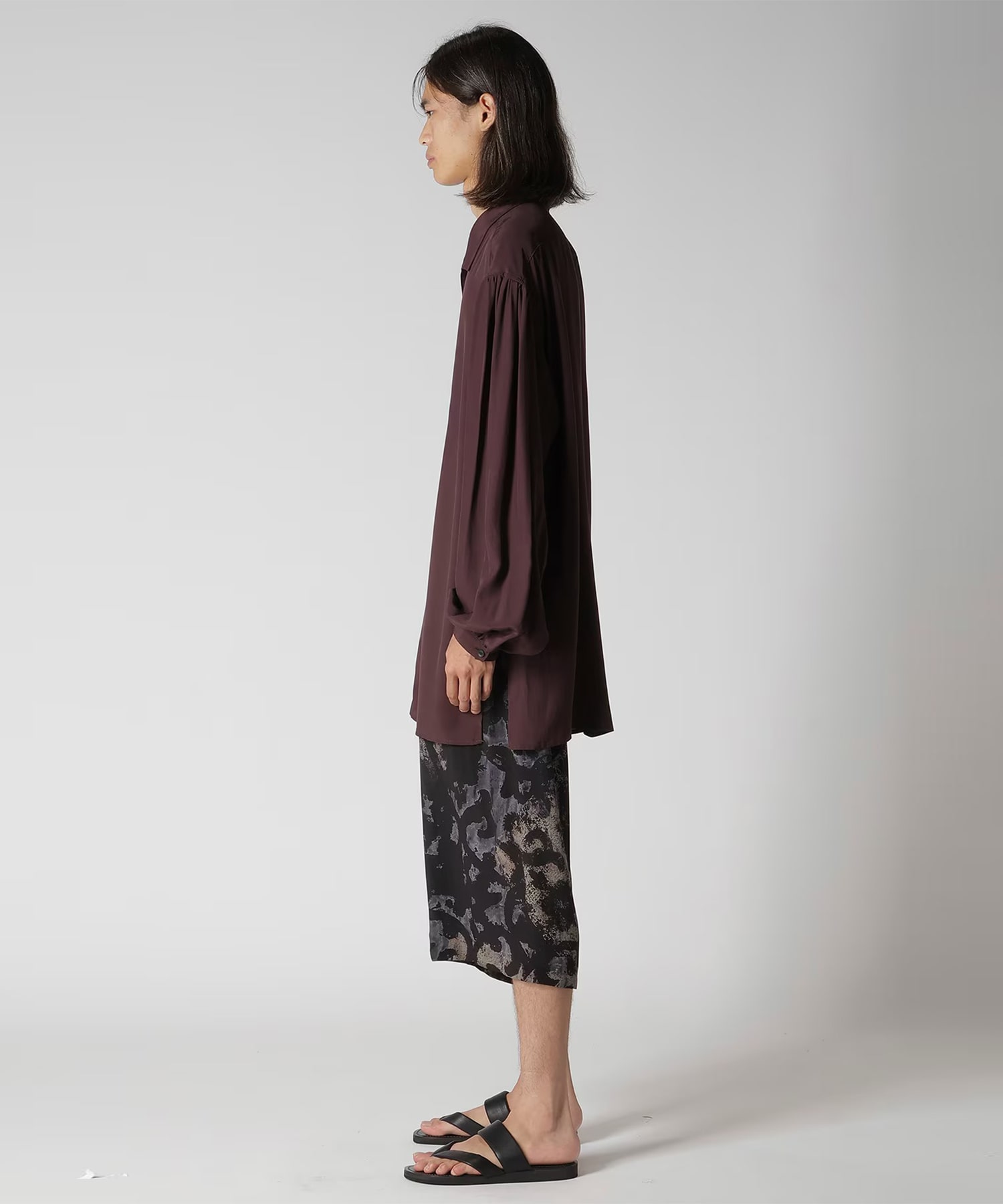 HK-B49-228 L/S SHIRT Y's for men